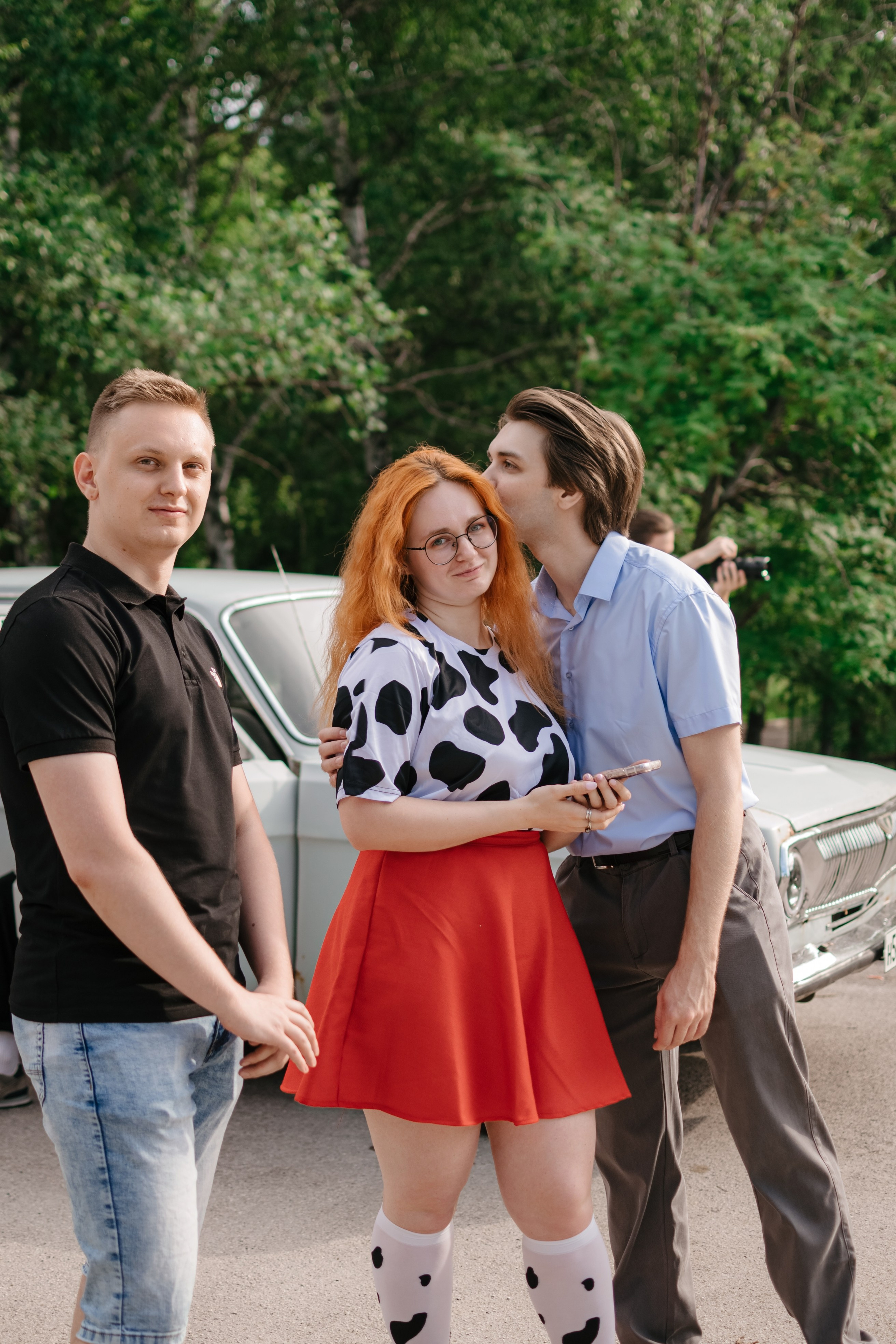 Закрытие танцевального сезона в студии им. Болдырева. Семейный фотограф в Самаре Катерина Гущина