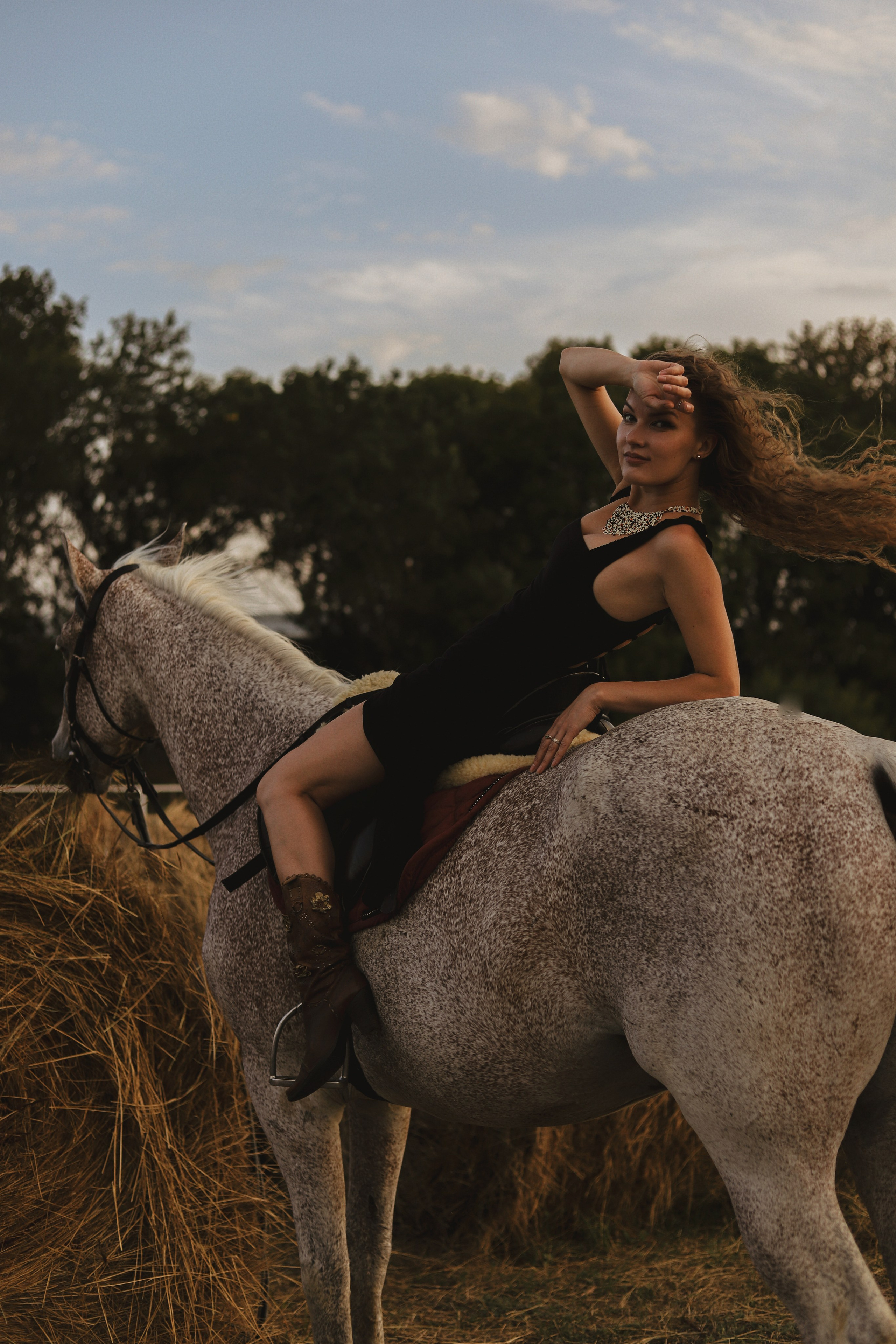 Уличные съемки. Семейный фотограф, женский портрет в Ставрополе