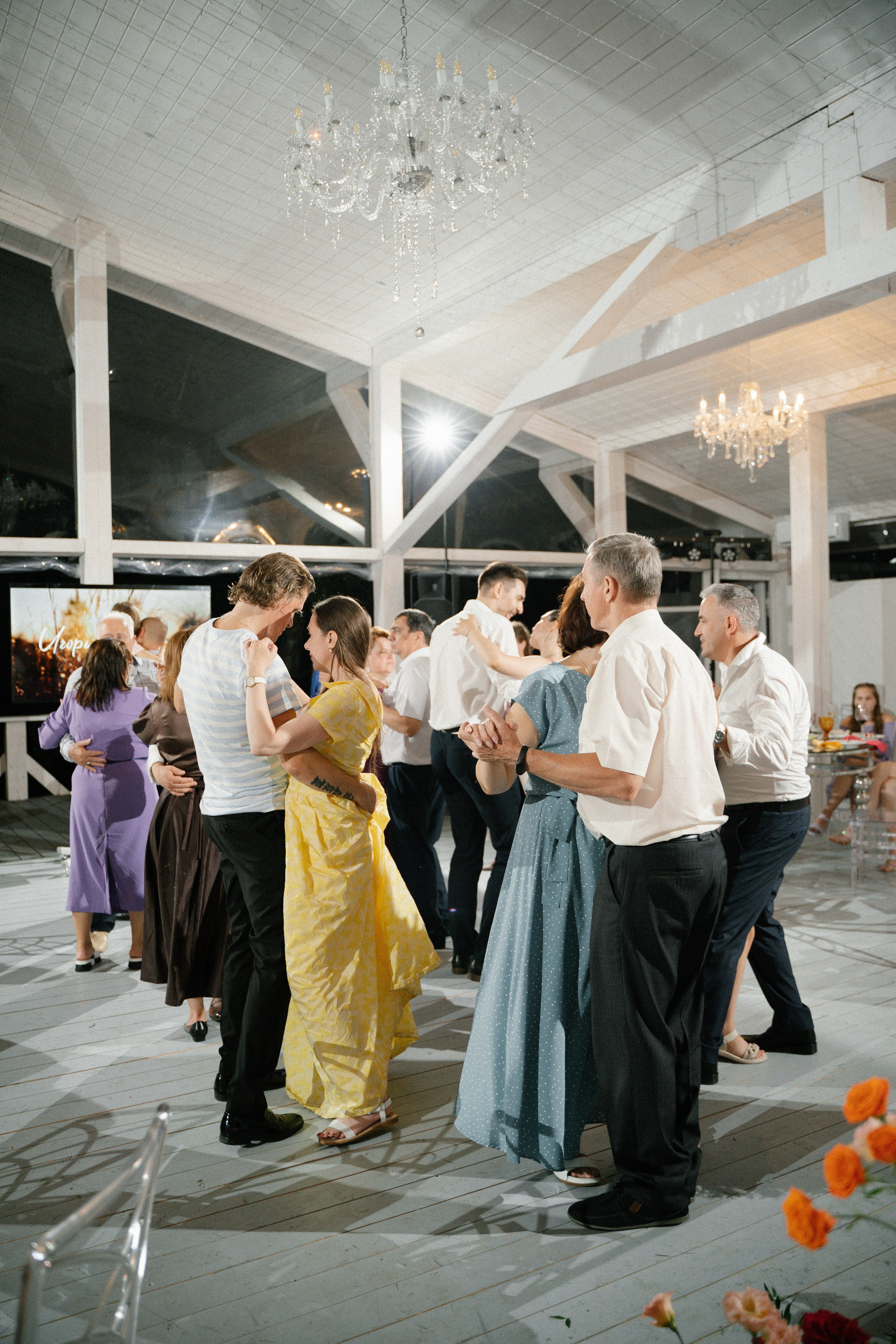 Любовь и танцы. Главная