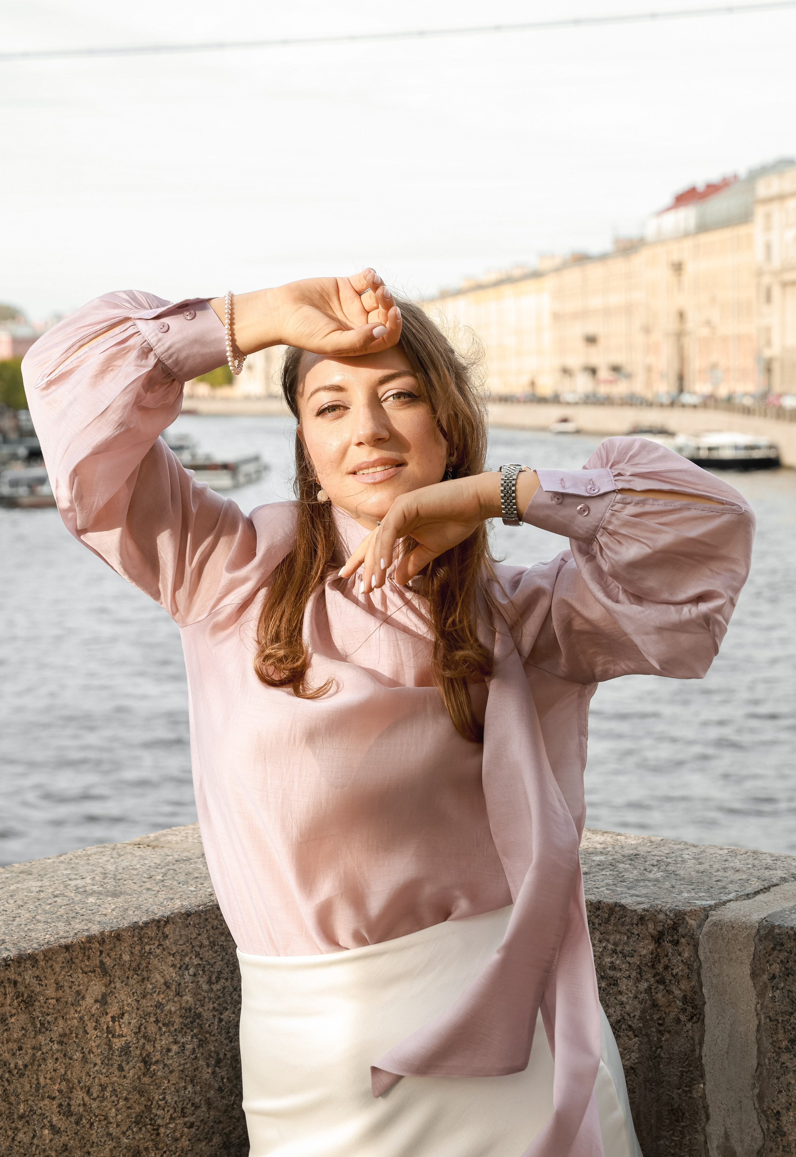 Прогулочная съемка. Фотограф Владислав Адмиралов