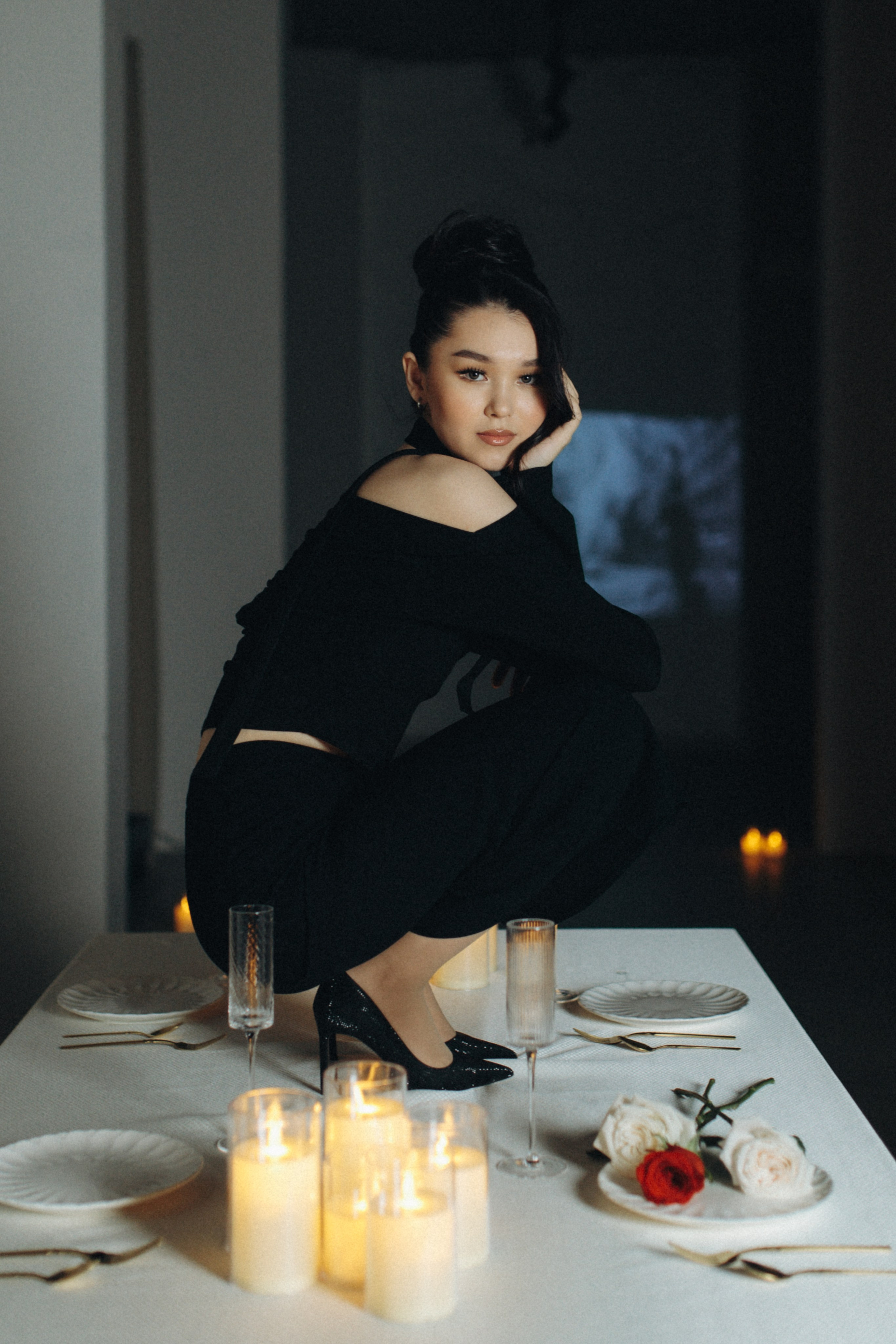 NAZERKE. Свадебный фотограф в Астане Асанали Балтахан