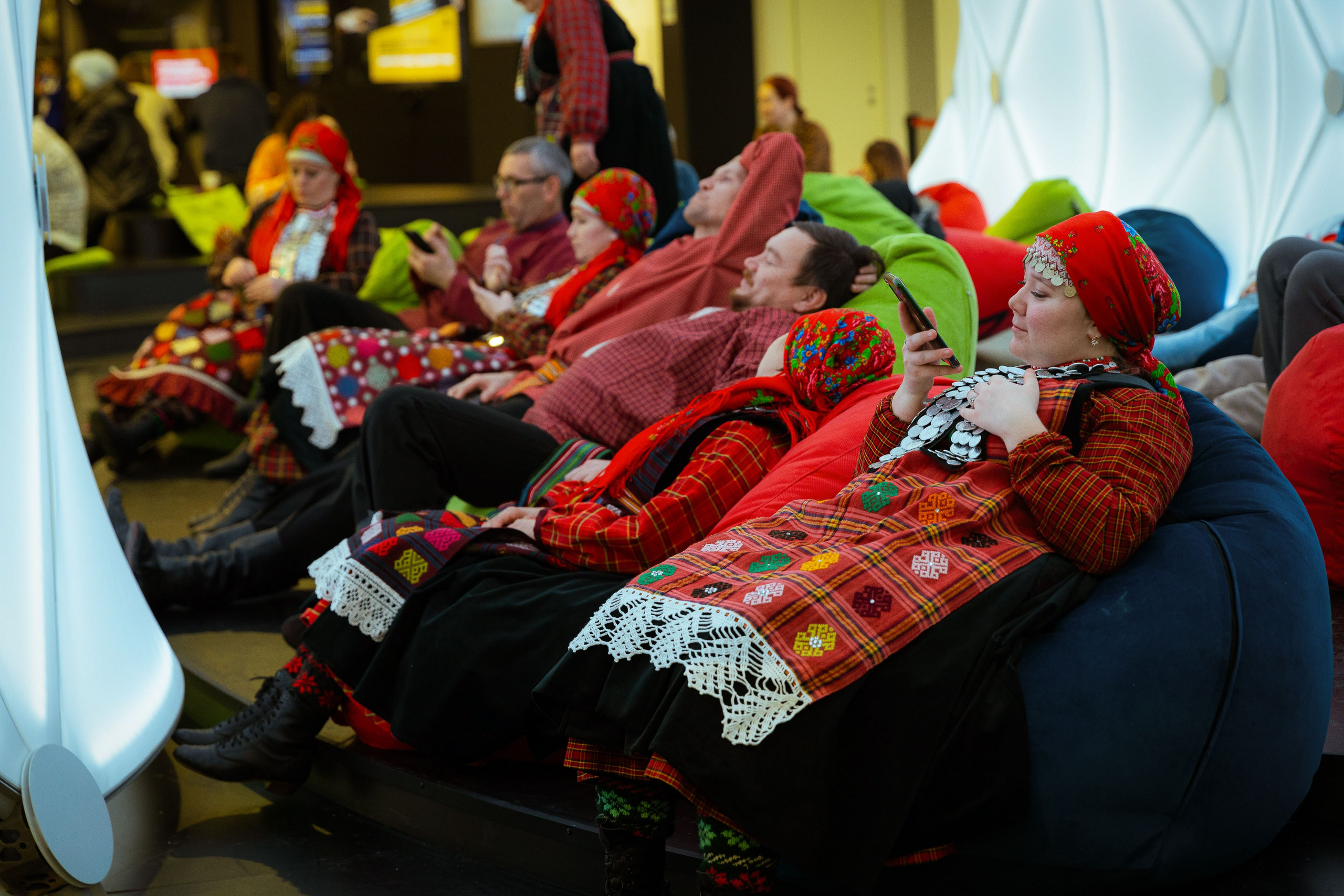 Дни Удмуртии в Москве, ВДНХ [05/12/23]. Фотограф Виноградов Константин