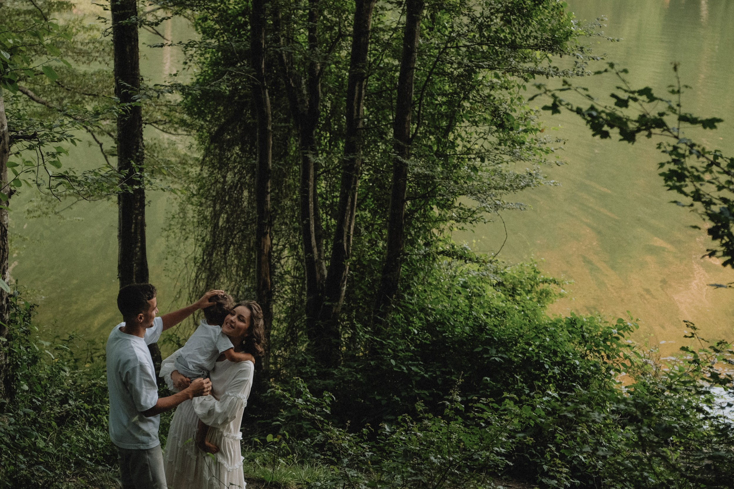 Семья Филимона. Семейный фотограф Москва