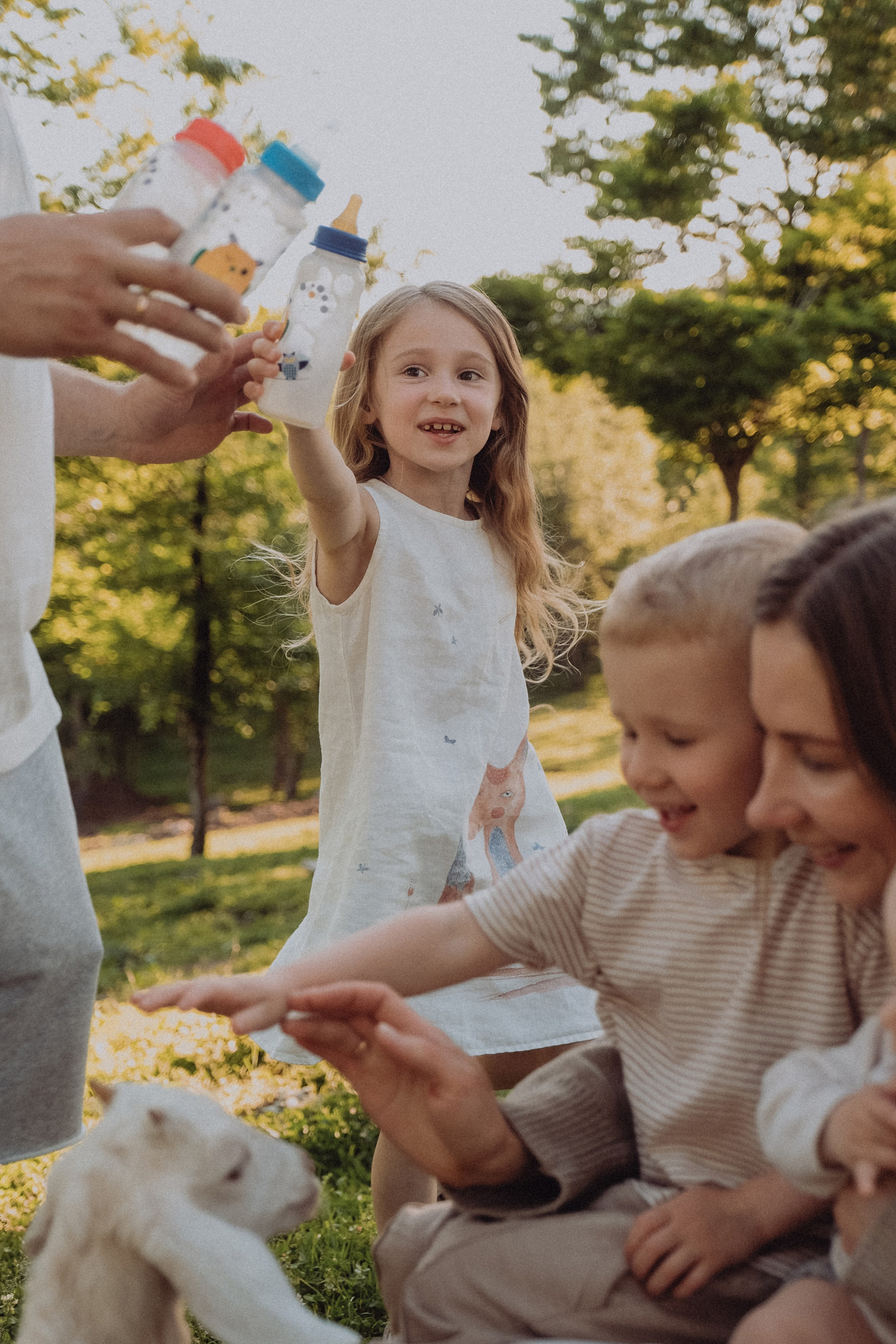 Семья Силуана. Семейный фотограф Москва