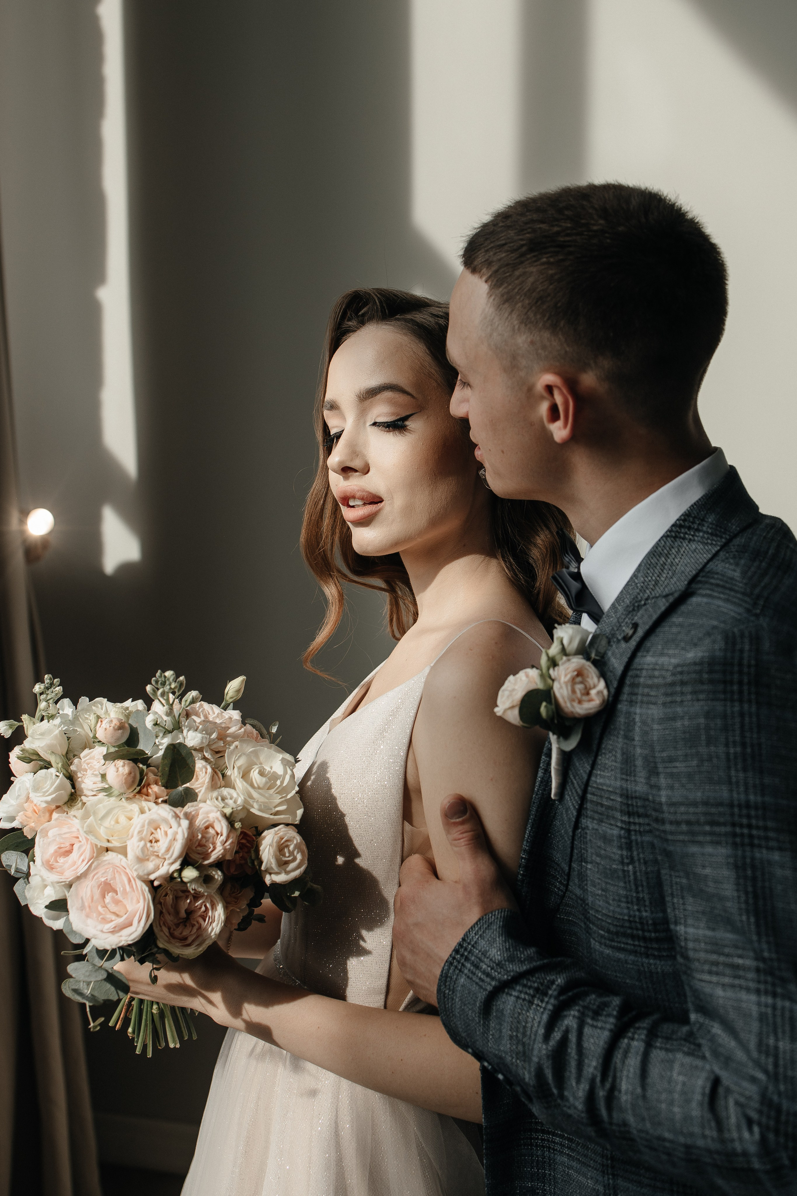 Юрий & Полина. Свадебный фотограф в Челябинске Оксана Мишакова