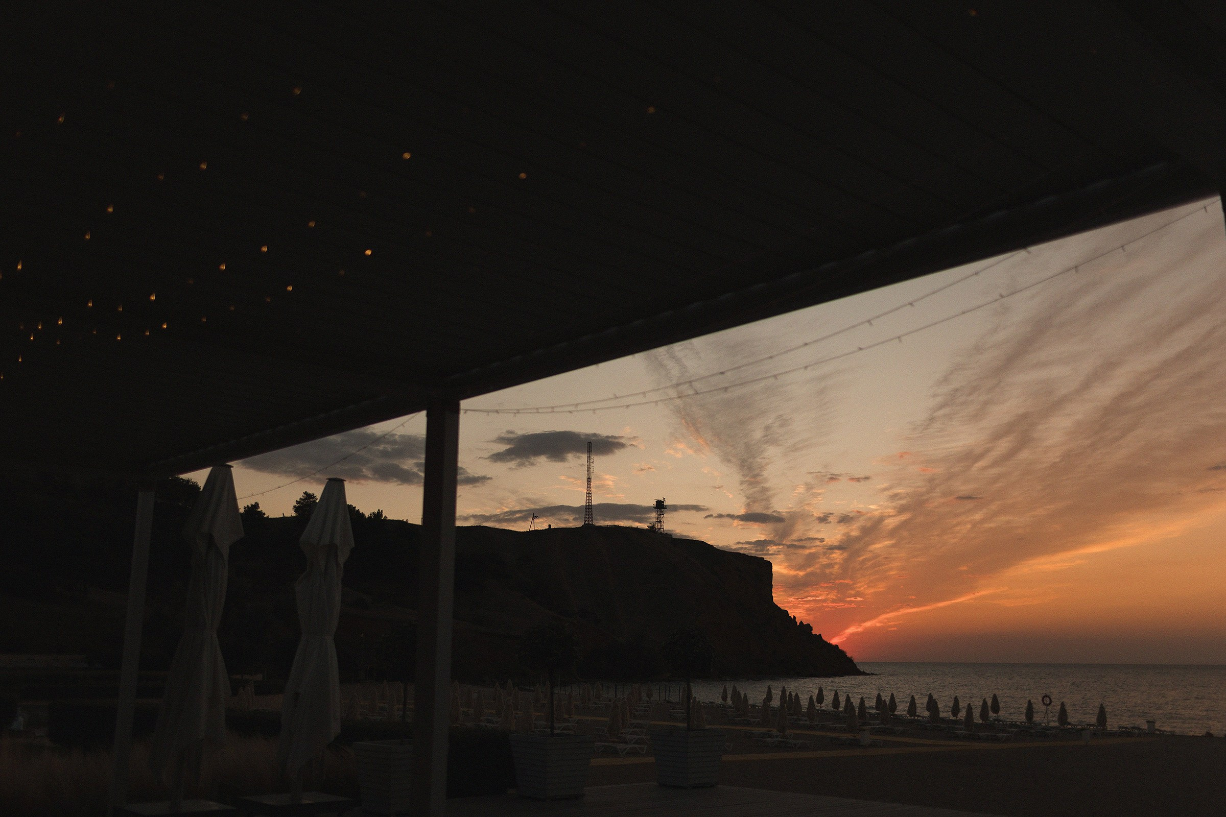 Island of love. Sovushka DS