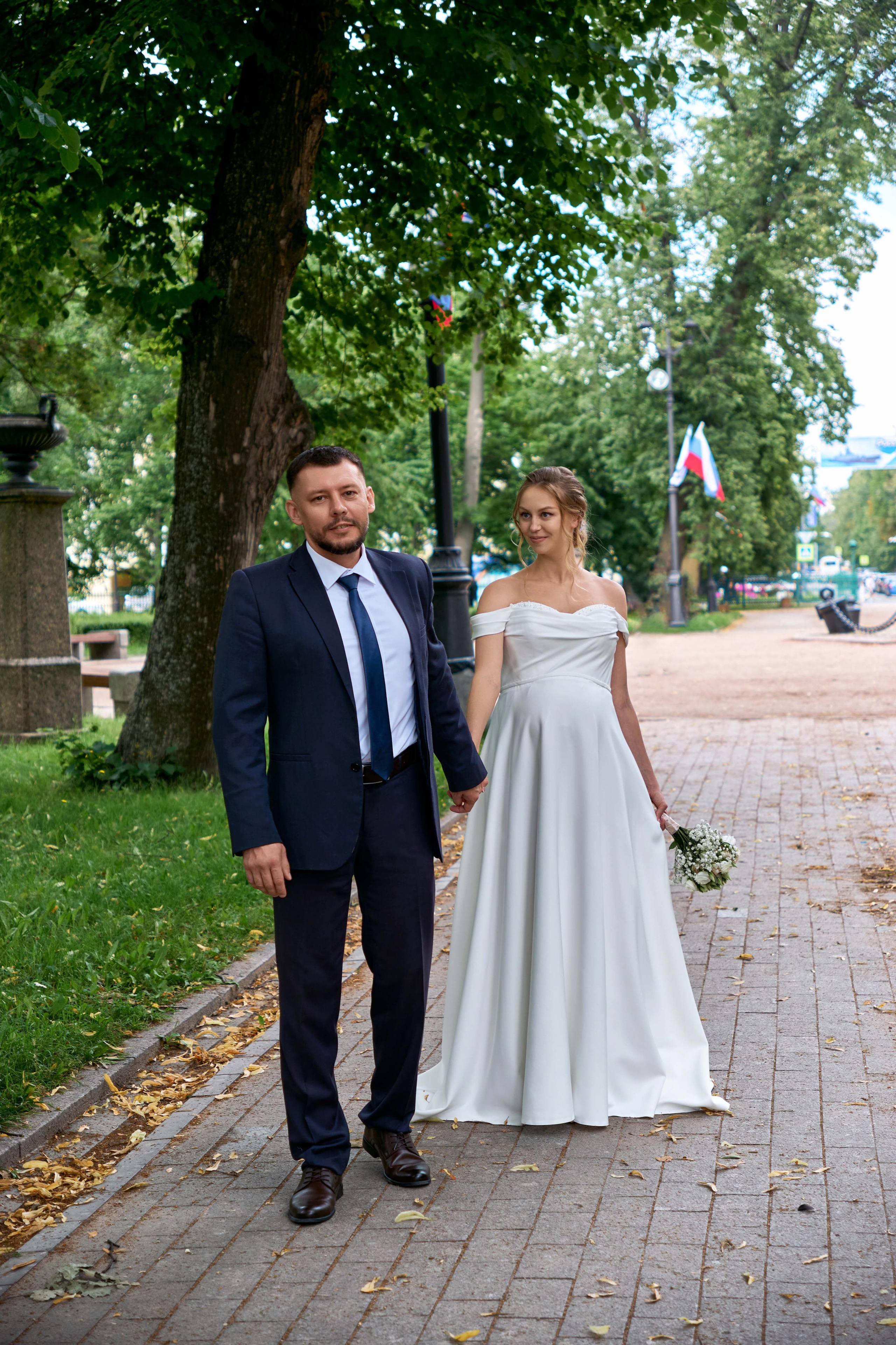 Алексей & Полина. Фотограф в Санкт-Петербурге Цуркан Алёна