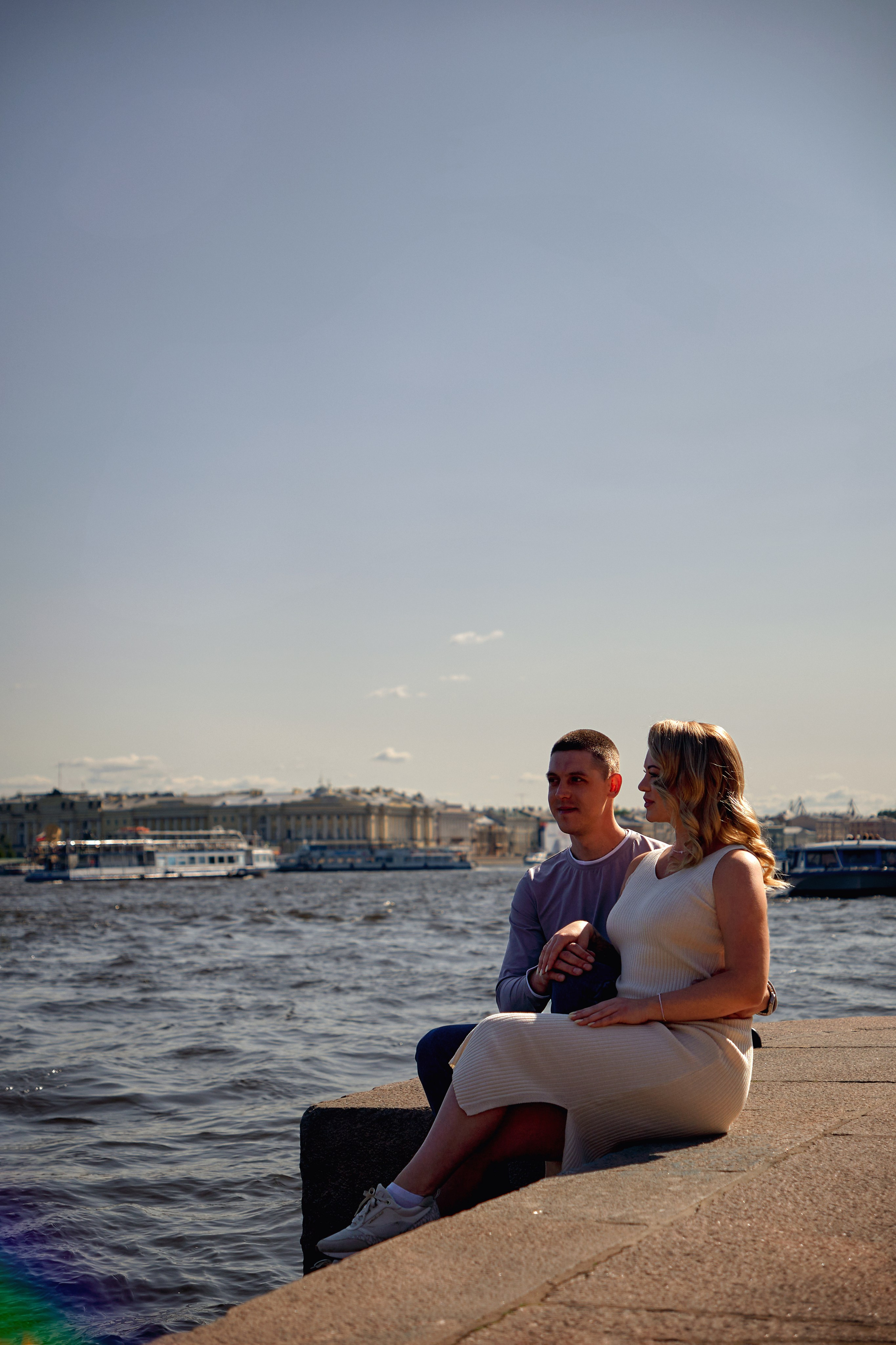 Леонид & Ксения. Фотограф в Санкт-Петербурге Цуркан Алёна