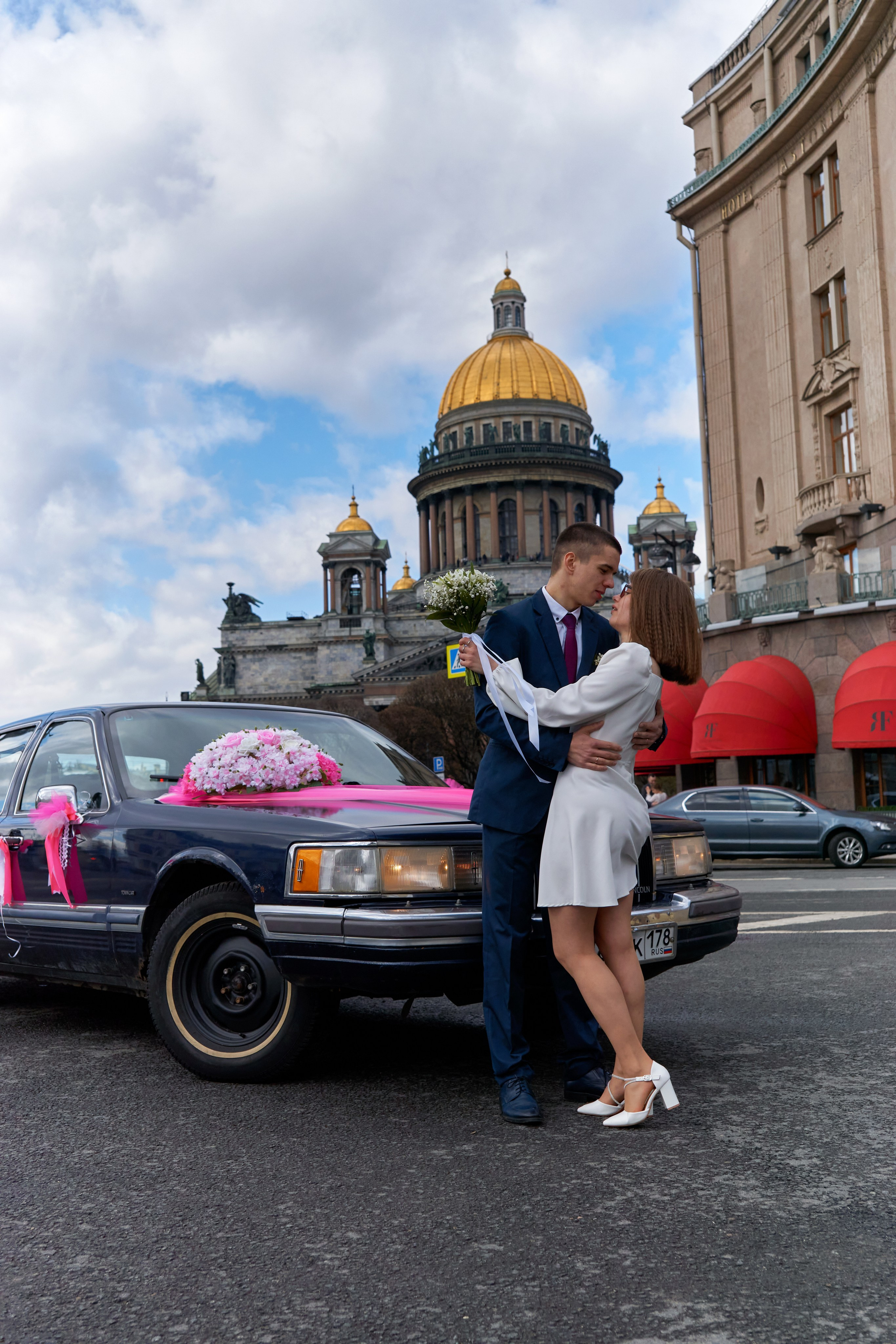 Артём & Анастасия. Фотограф в Санкт-Петербурге Цуркан Алёна