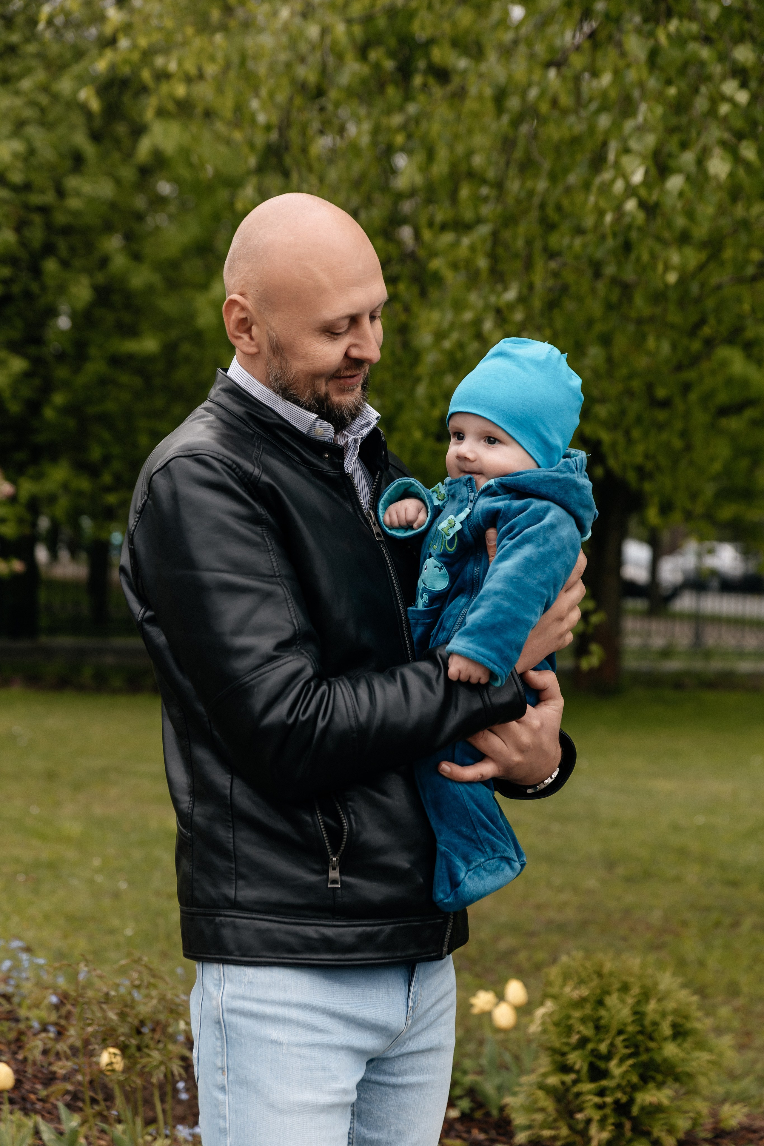 Крещение Леона. Семейный фотограф Минск Усова Ольга