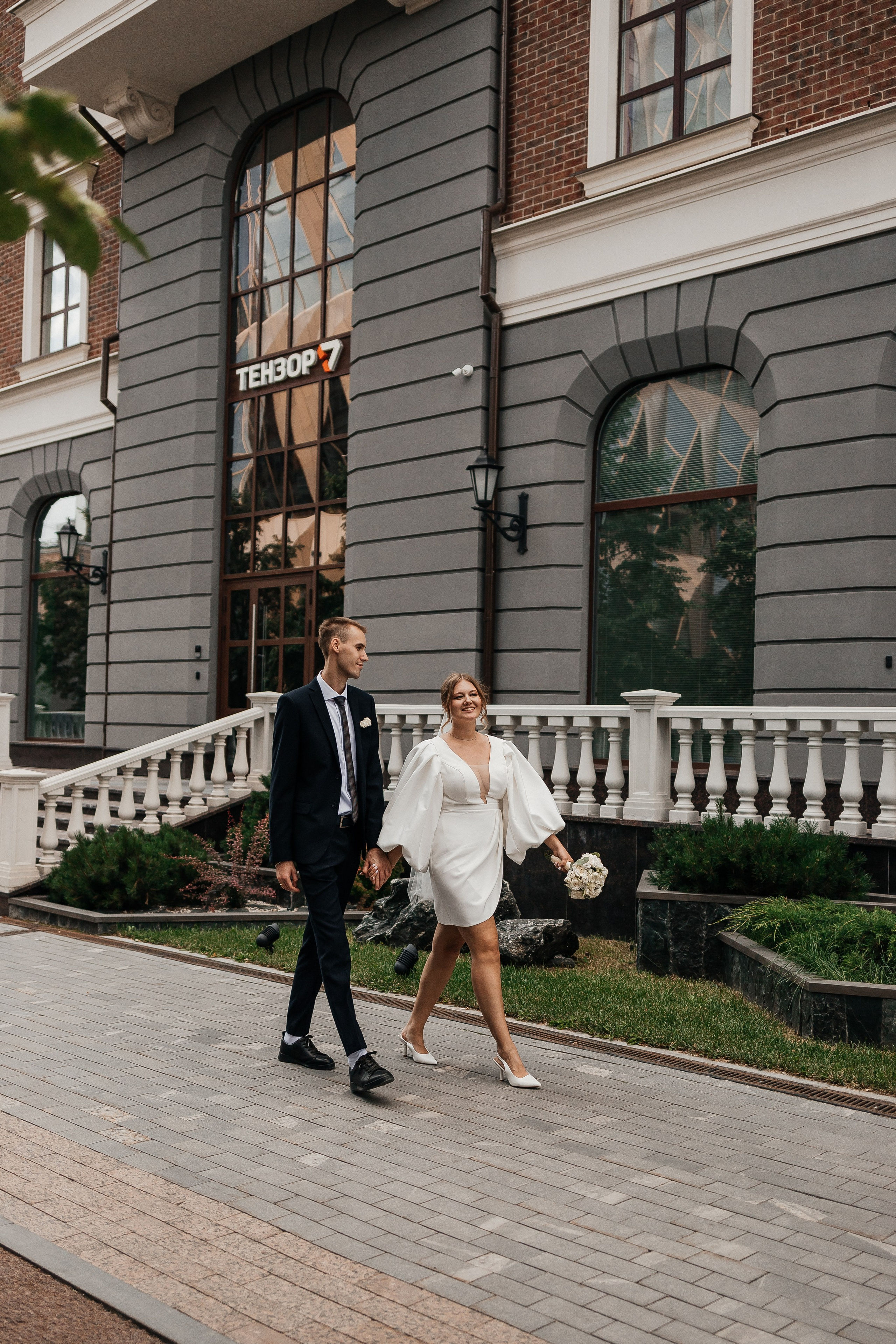 Владимир и Ника/2024. Свадебный и семейный фотограф в Екатеринбурге