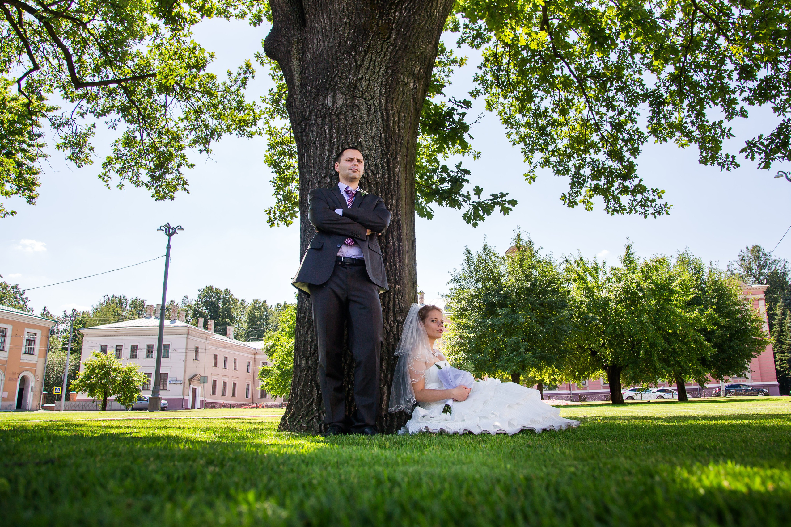 Свадьбы. Видеограф Добромыслов
