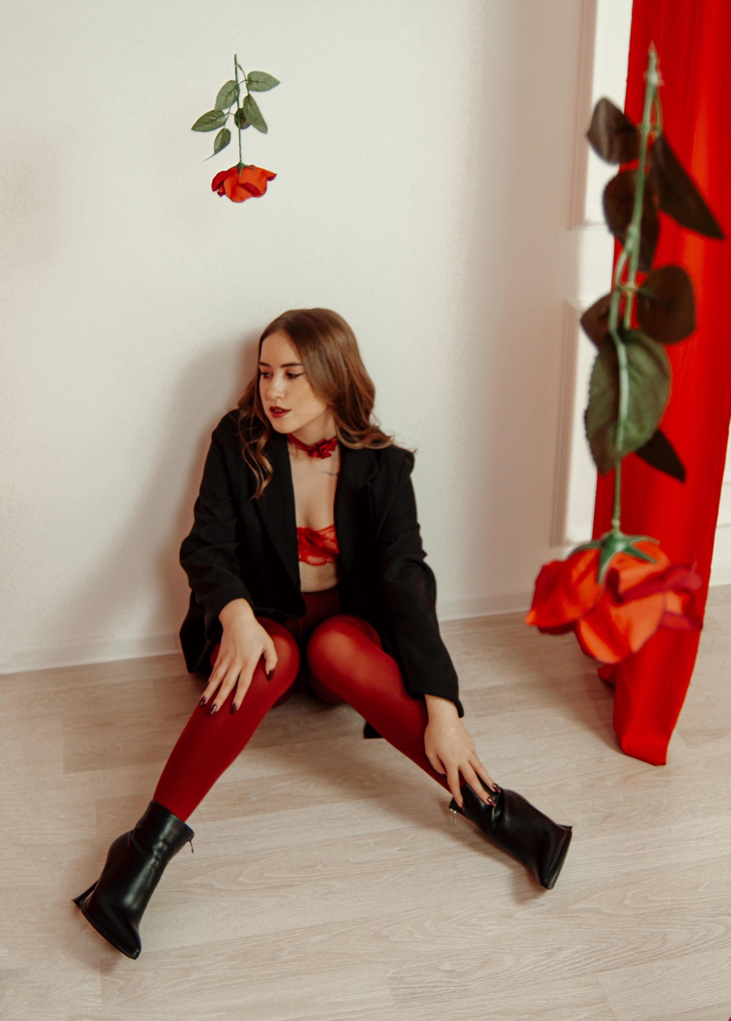 Валентина. Фотограф Чита Комарова Ксения