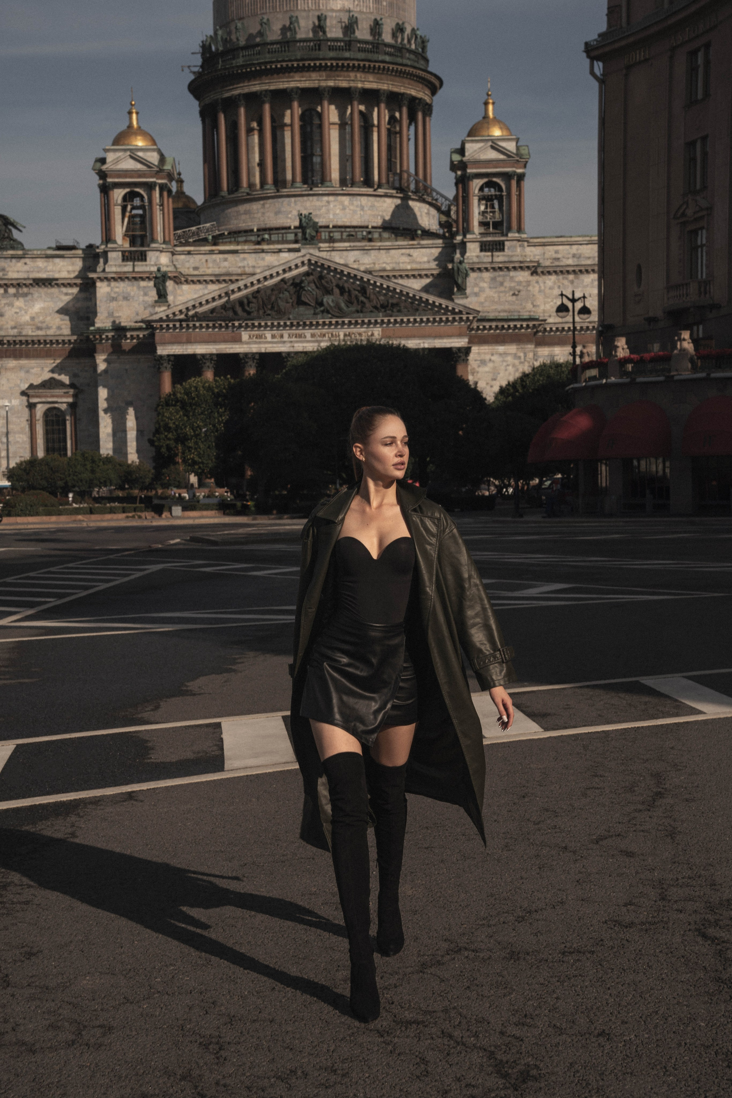 Индивидуальные. Портретный фотограф Анастасия