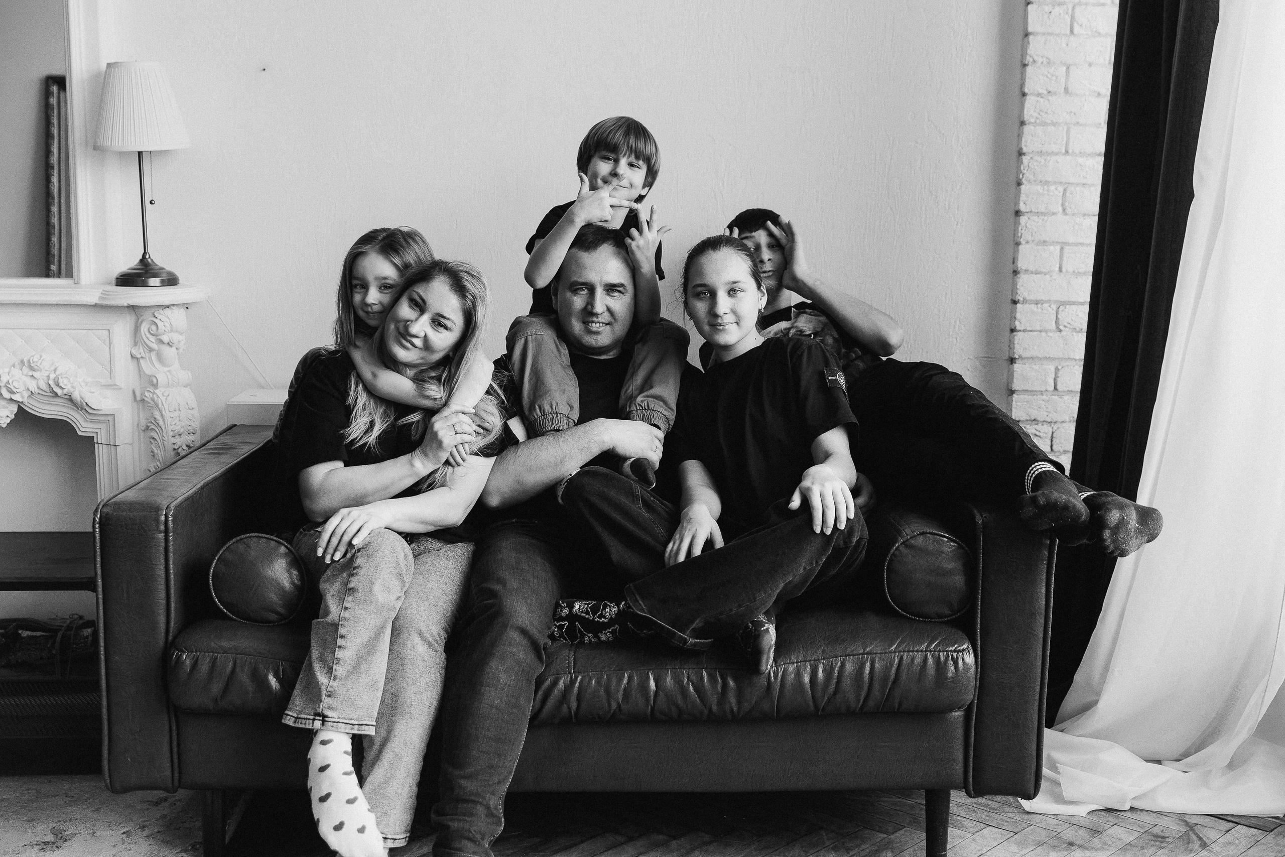 Семья. Фотограф в Москве Людмила Малова