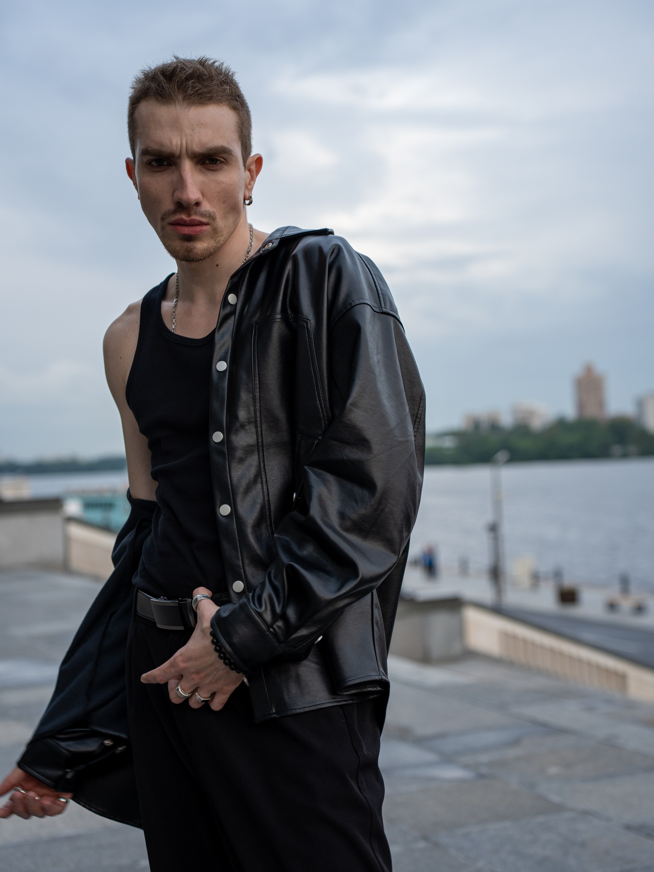 Олег. Фотограф Мирослава Ряполова, Москва