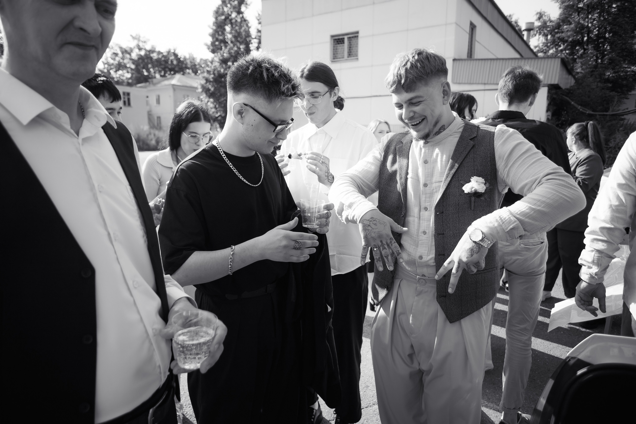 ПРИМЕР: Даня и Катя. ЗАГС. Все фото. Профессиональный фотограф в Ижевске Леша Петров