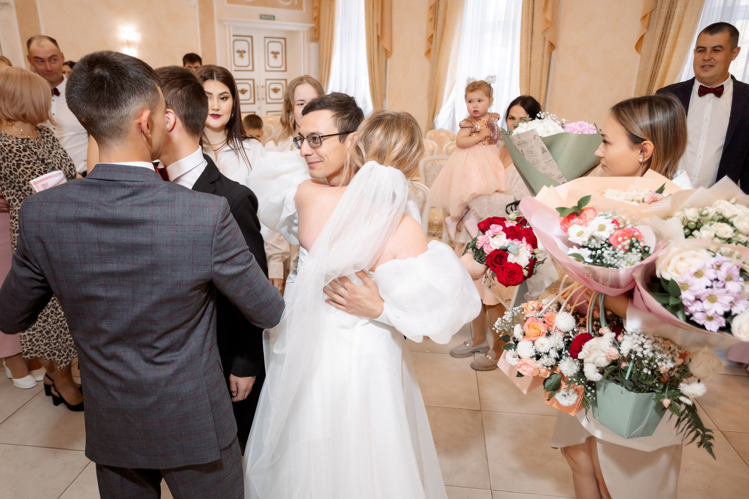 СВАДЬБА: Дима и Юля. Все фото. Профессиональный фотограф в Ижевске Леша Петров