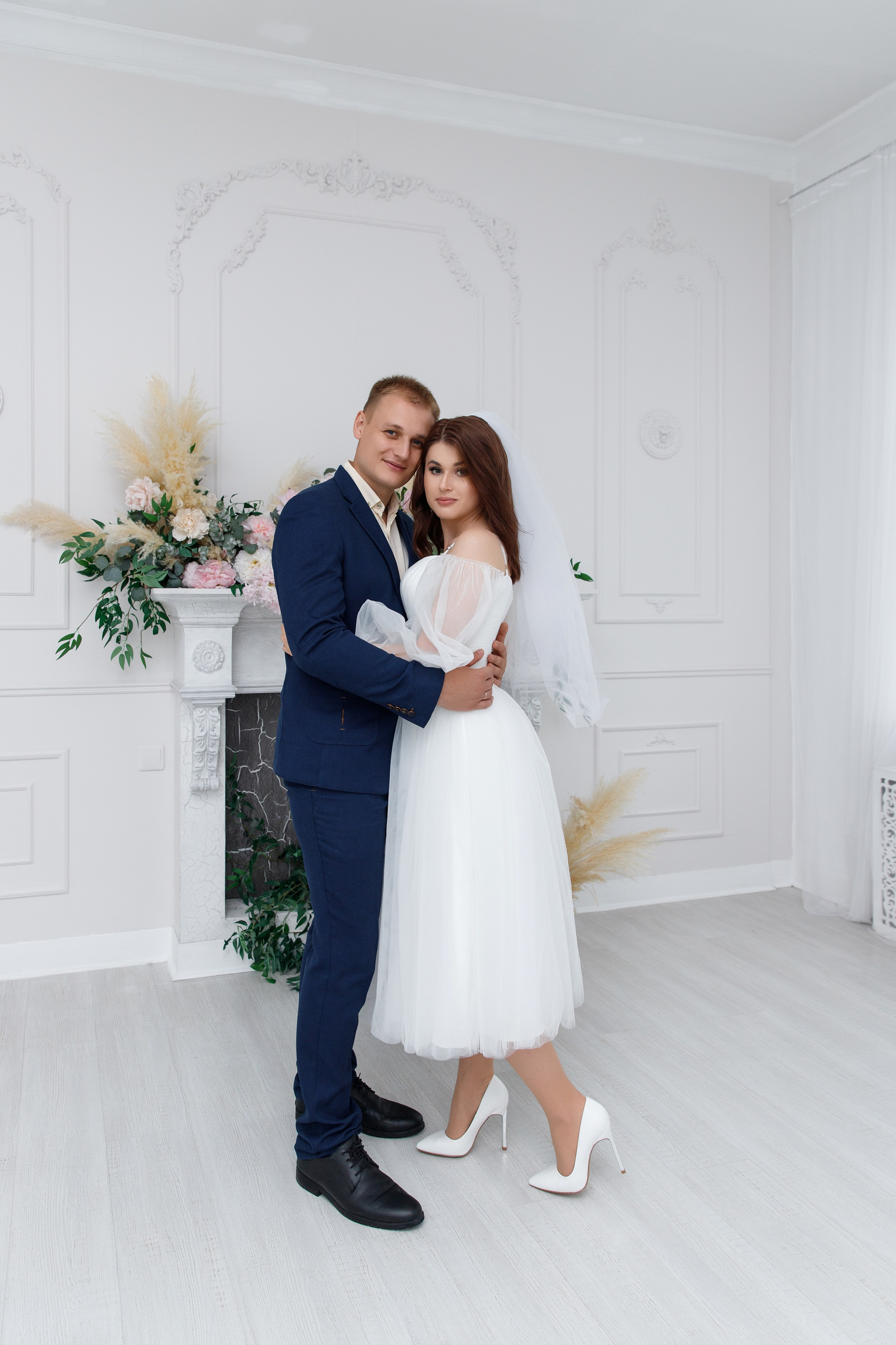 Игорь+Ксюша. Свадебный фотограф в Томске Юлия Солнечная | Живые эмоции