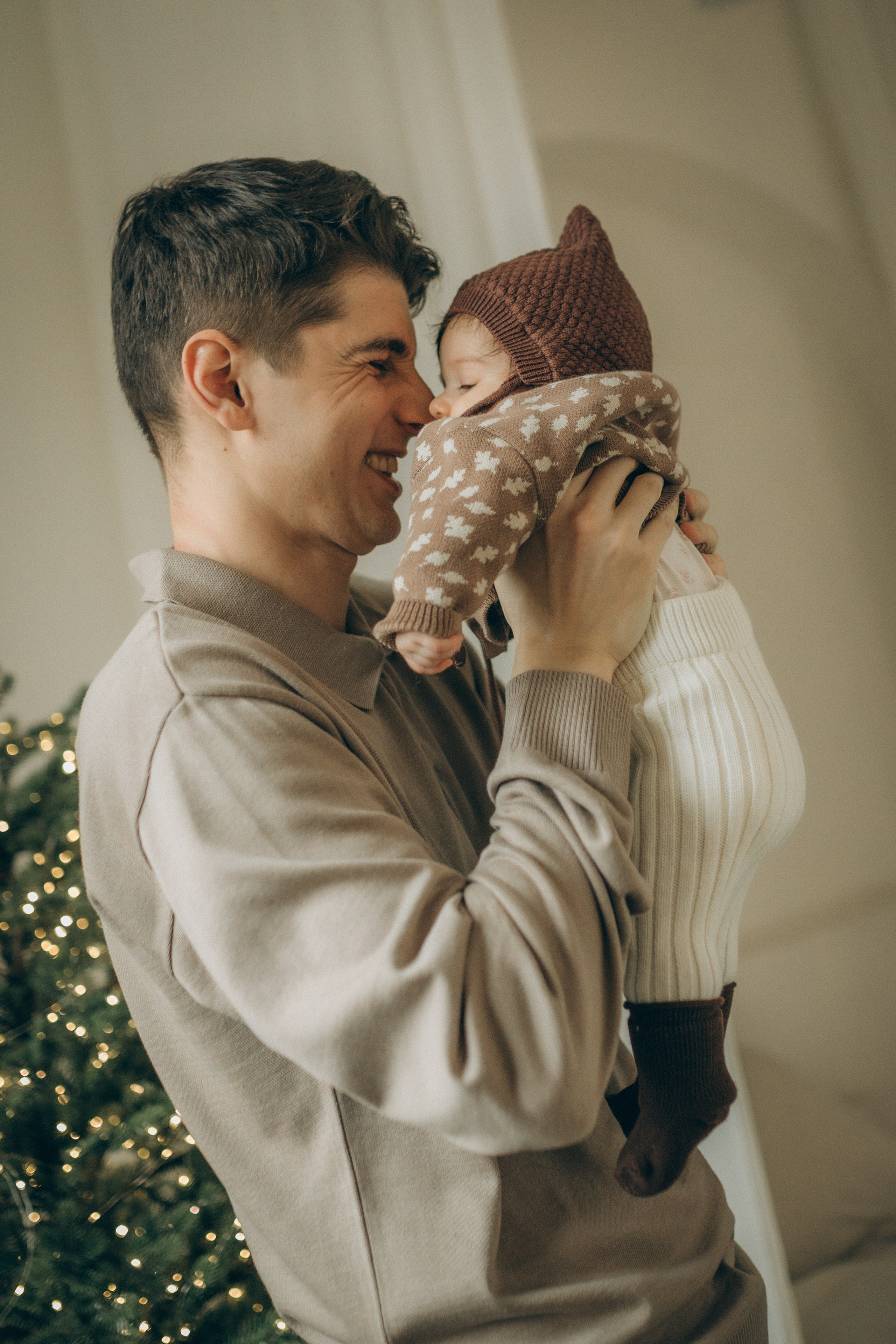 Наташа, Сабир и Амира. Семейный фотограф и фотограф на роды в Ростове-на-Дону Мухина Виктория