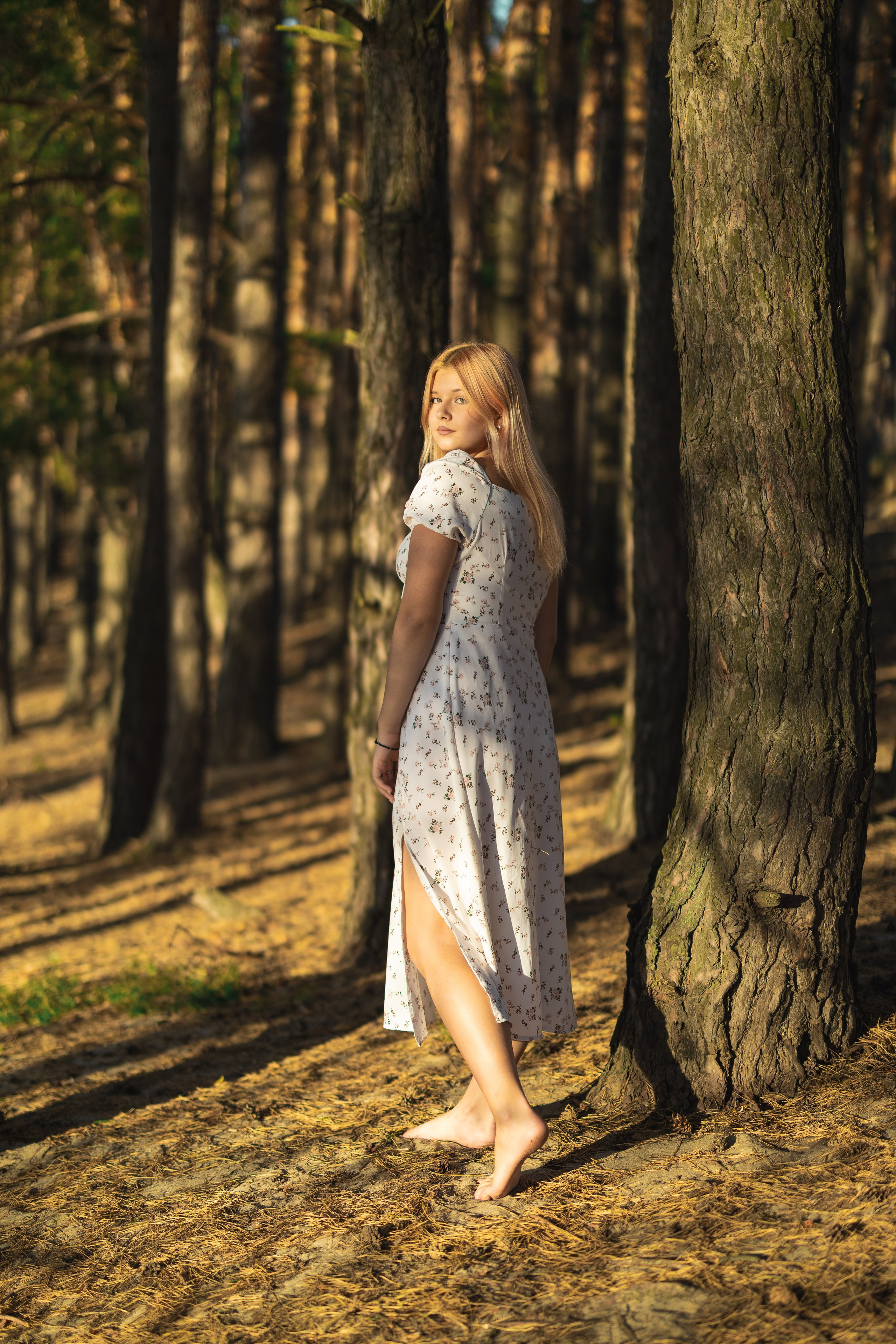 Дарина. Фотограф Алексей Гарьковенко