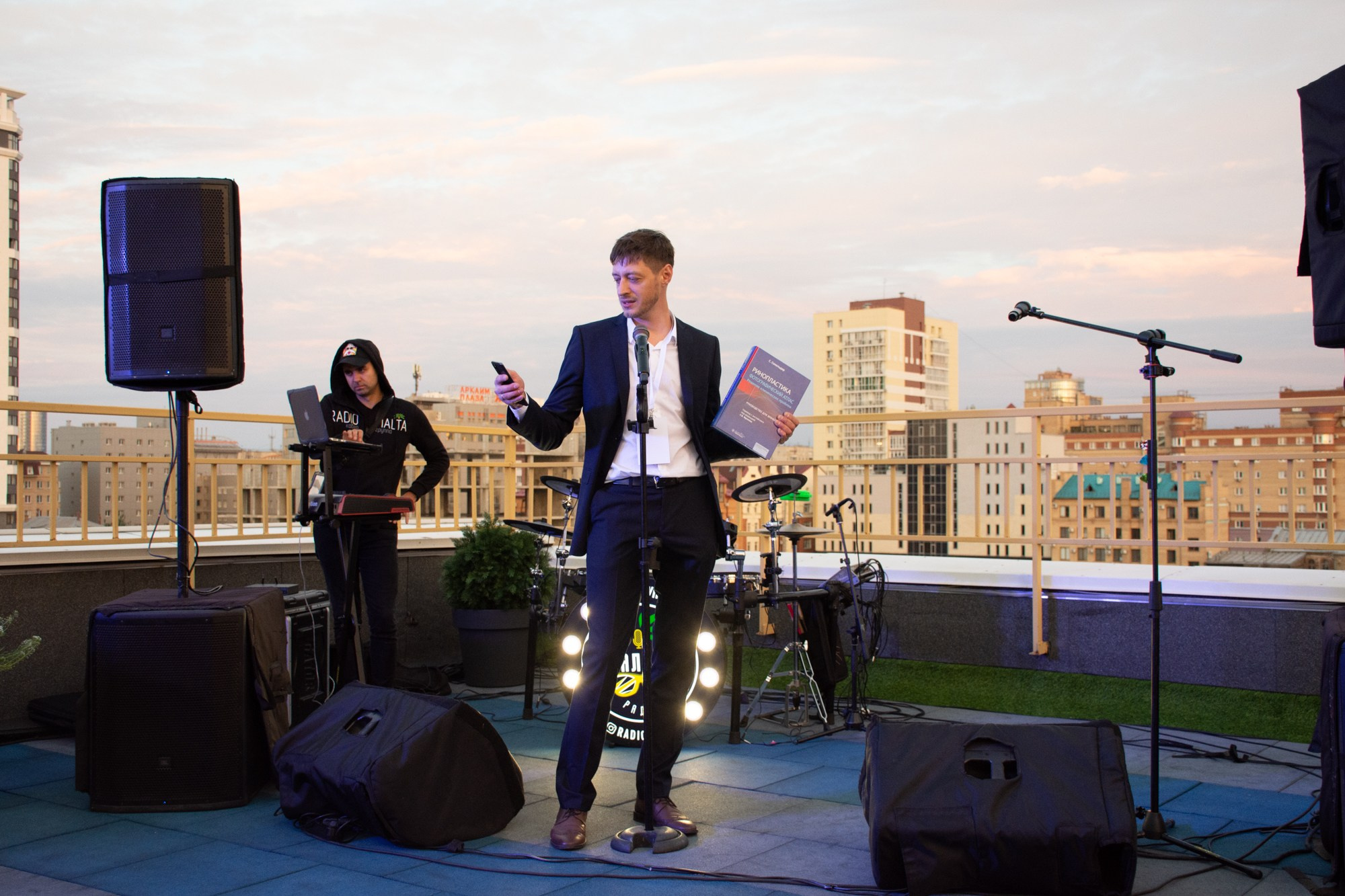 Международный уральский конгресс эстетической медицины. Фотограф Максим Буряк