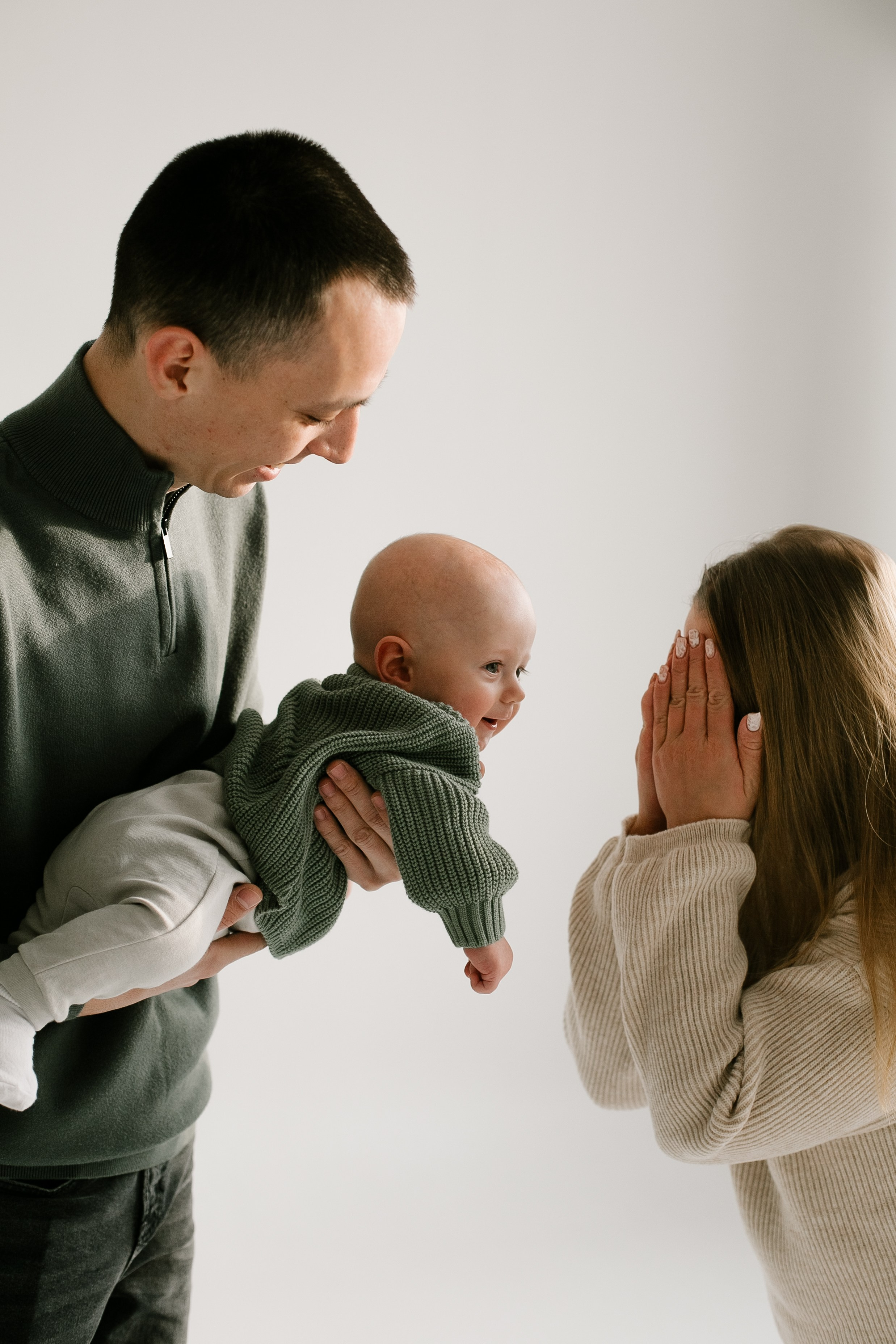 Большая семья Веры. Свадебный, семейный и детский фотограф в г. Абакан респ. Хакасия Любов