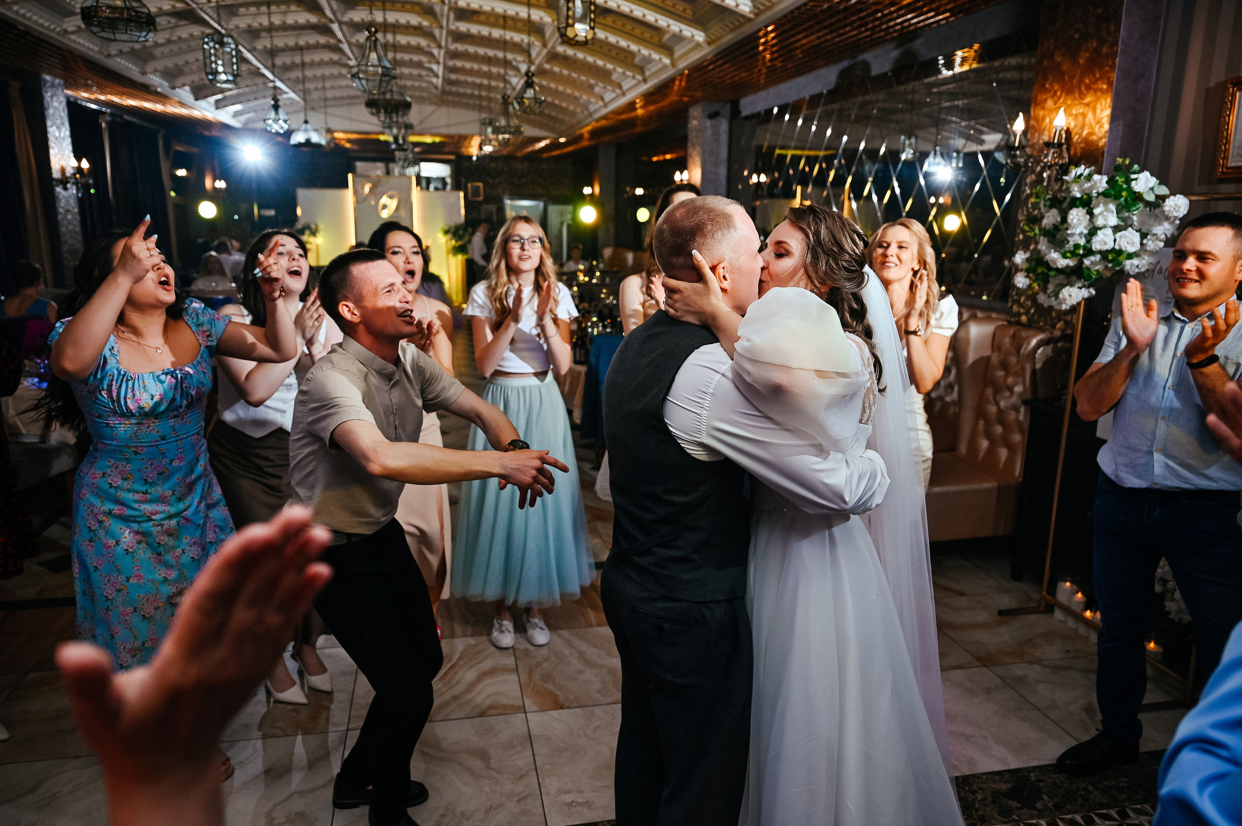 Толя и Таня. Свадебный и семейный фотограф в Йошкар-Оле