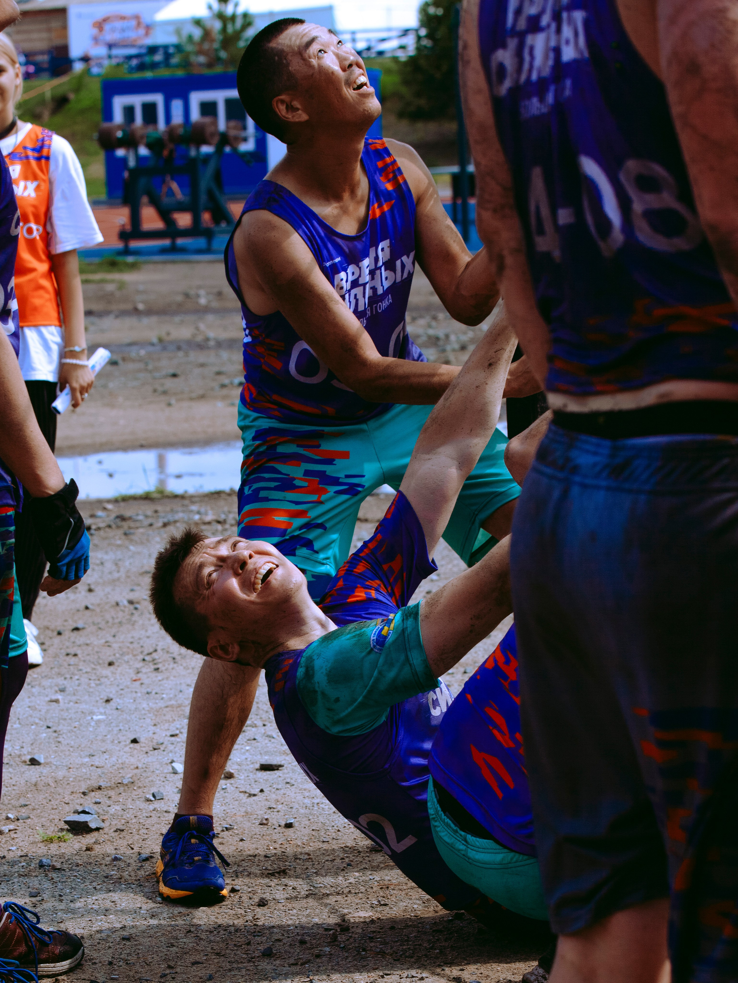 Большая Гонка | Время Сильных. Портретный фотограф в Москве Дарья Цезария