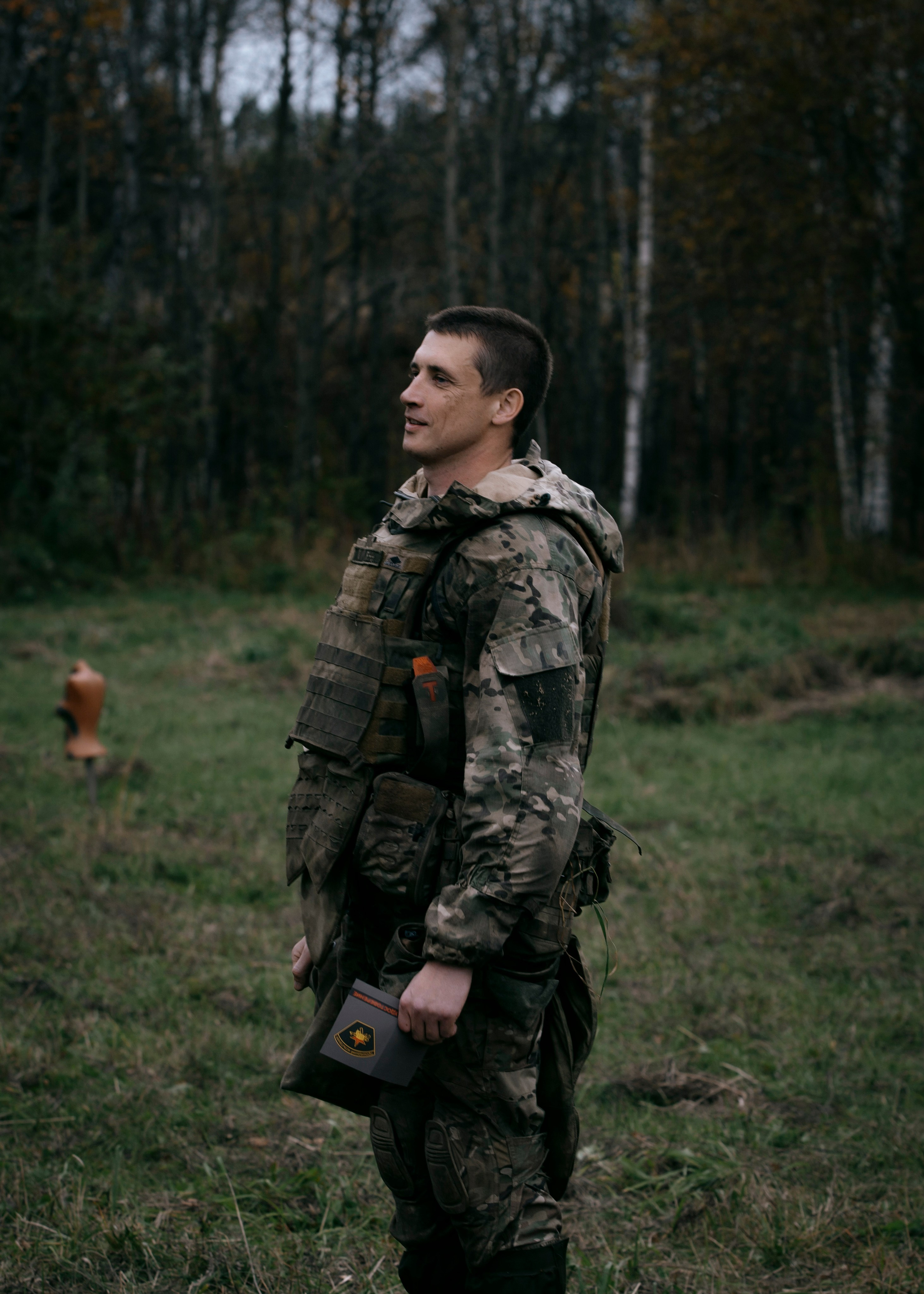 Квалификационные испытания. Сдача на шеврон «Боевая Единица». Портретный фотограф в Москве Дарья Цезария