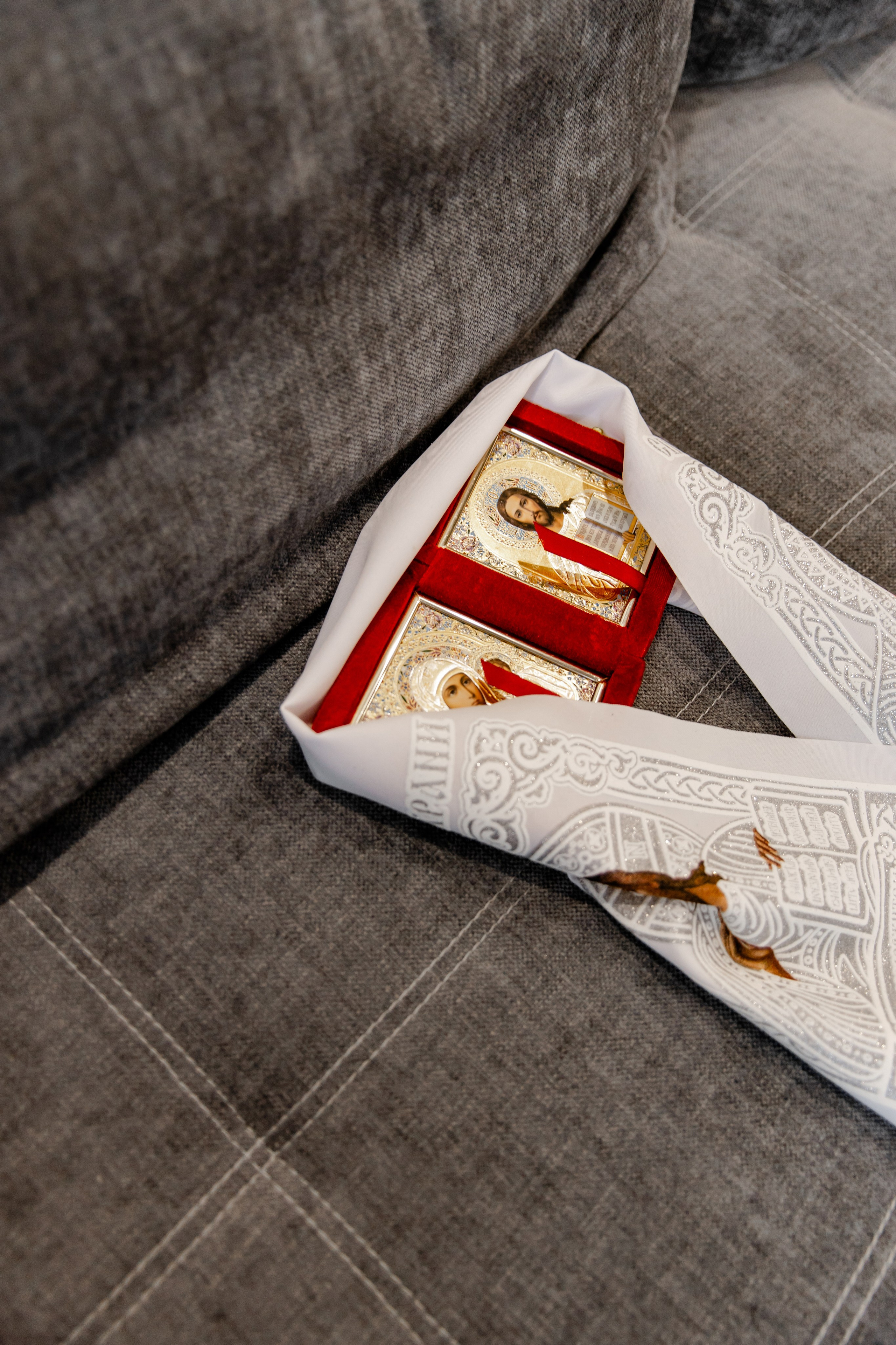 Свадебный день Сергея и Яны. Свадебный фотограф Анна Бабахина