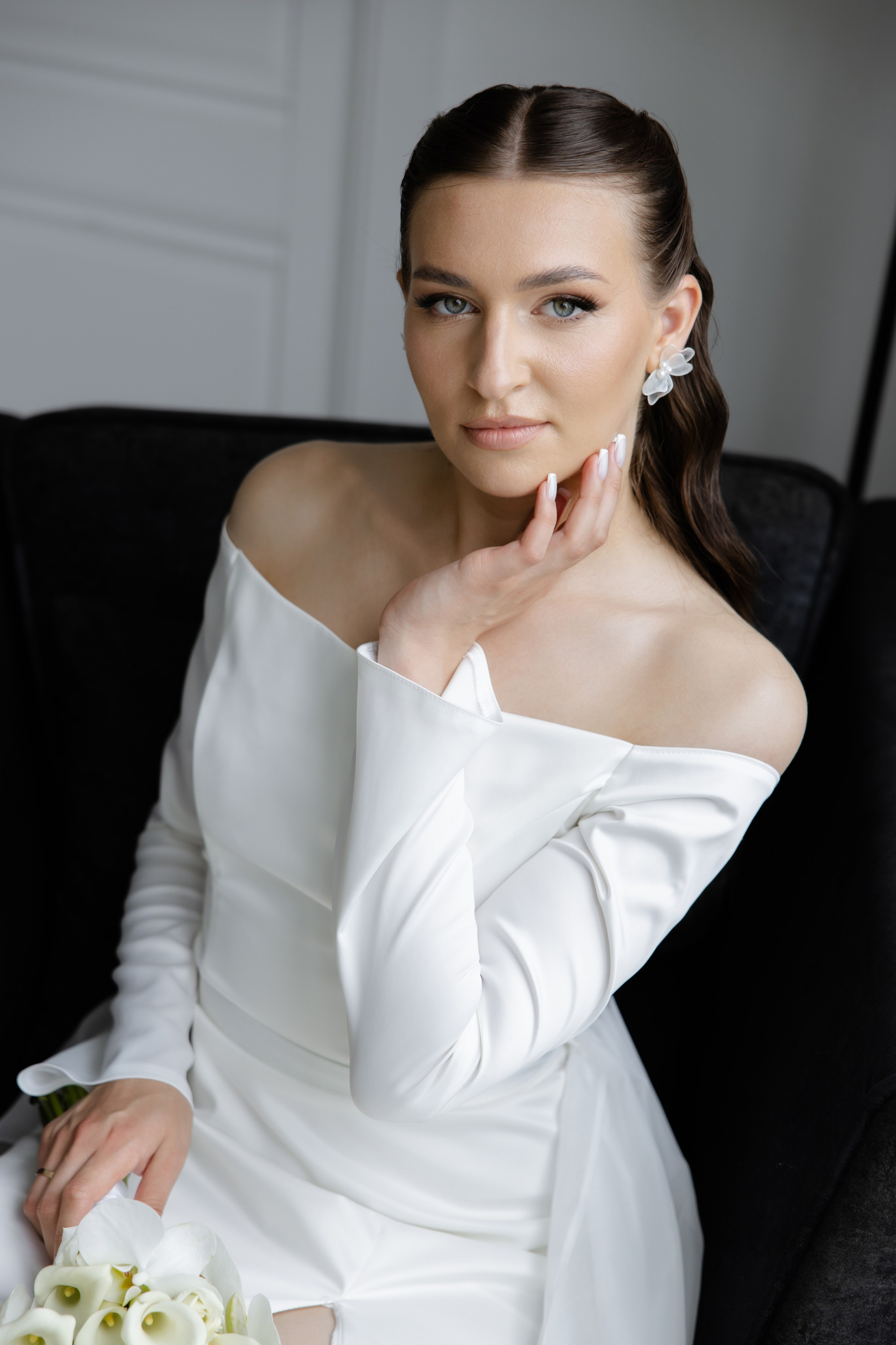 Илья и Евгения. Свадебный фотограф Анна Бабахина