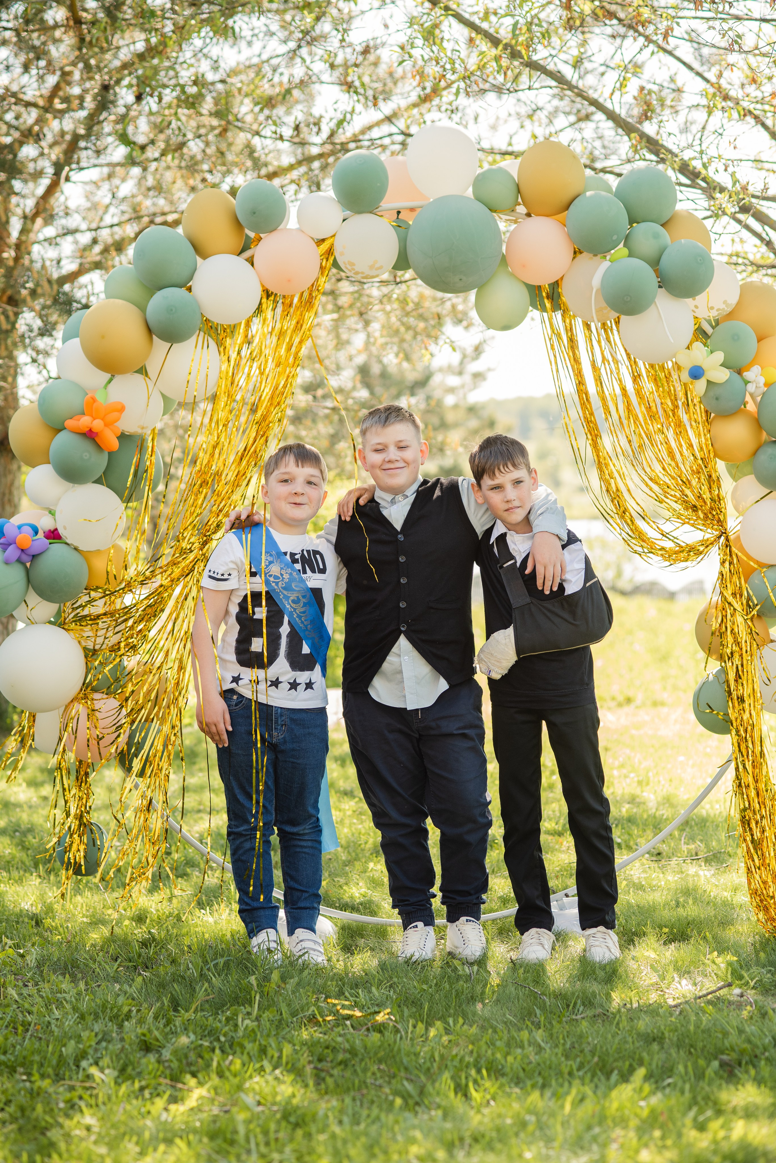 Фотосъёмка выпускников 4 класса — Кристина Черникова. Фотограф Кристина Черникова — Москва | Семейные съёмки и фотоальбомы