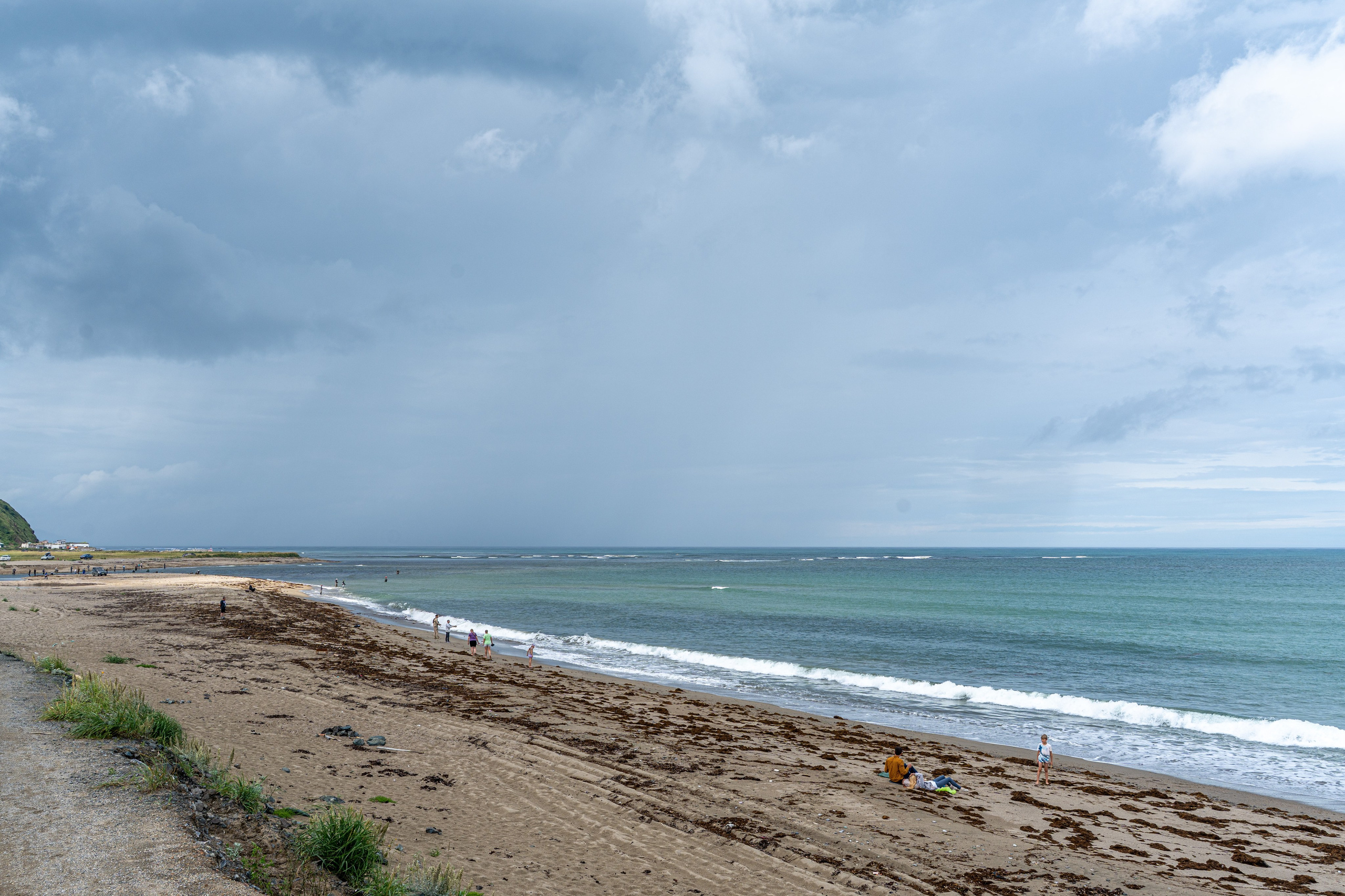 Сахалин 2025. Творческие сьемки