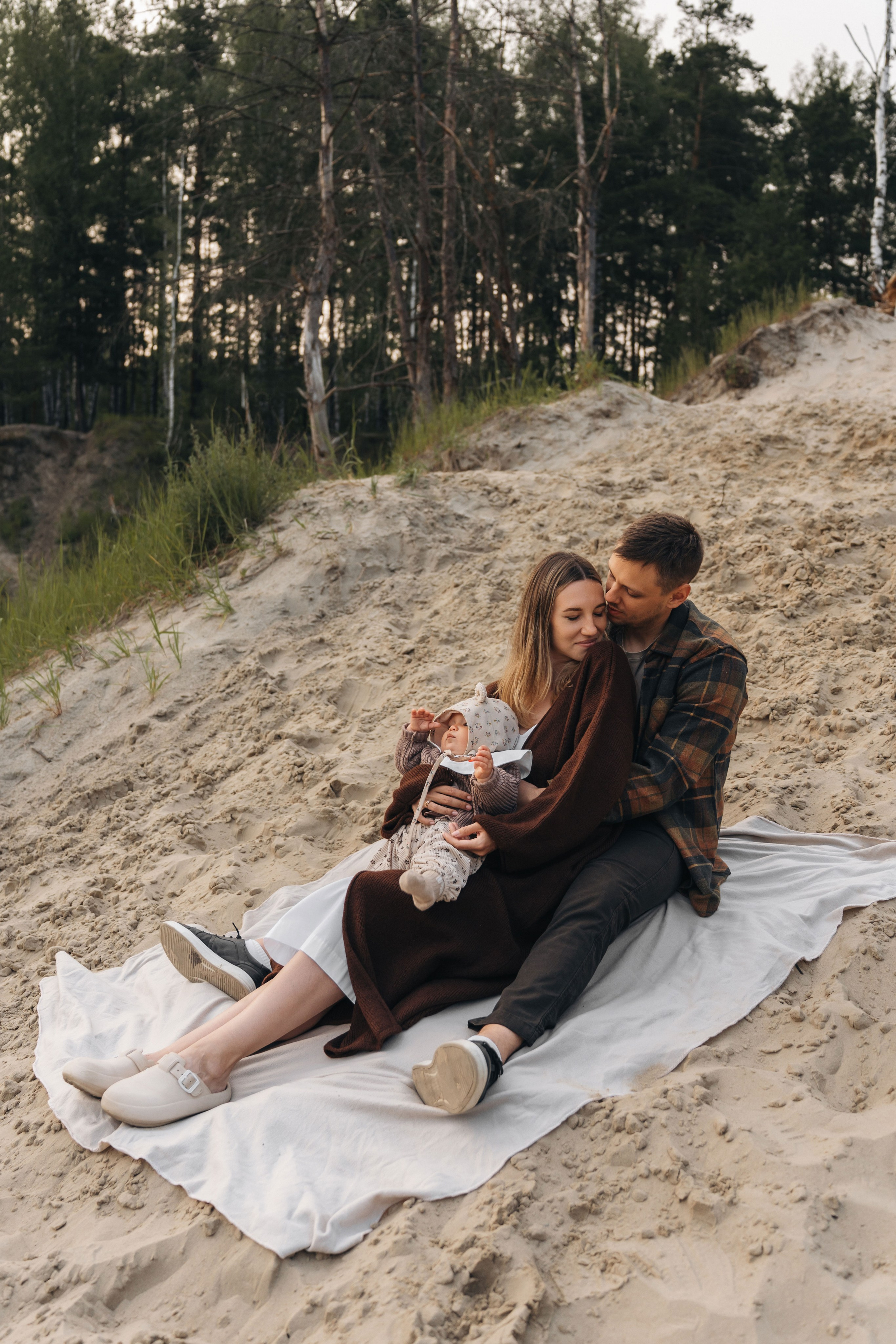 На озере. Ваш фотограф Вика Артемова