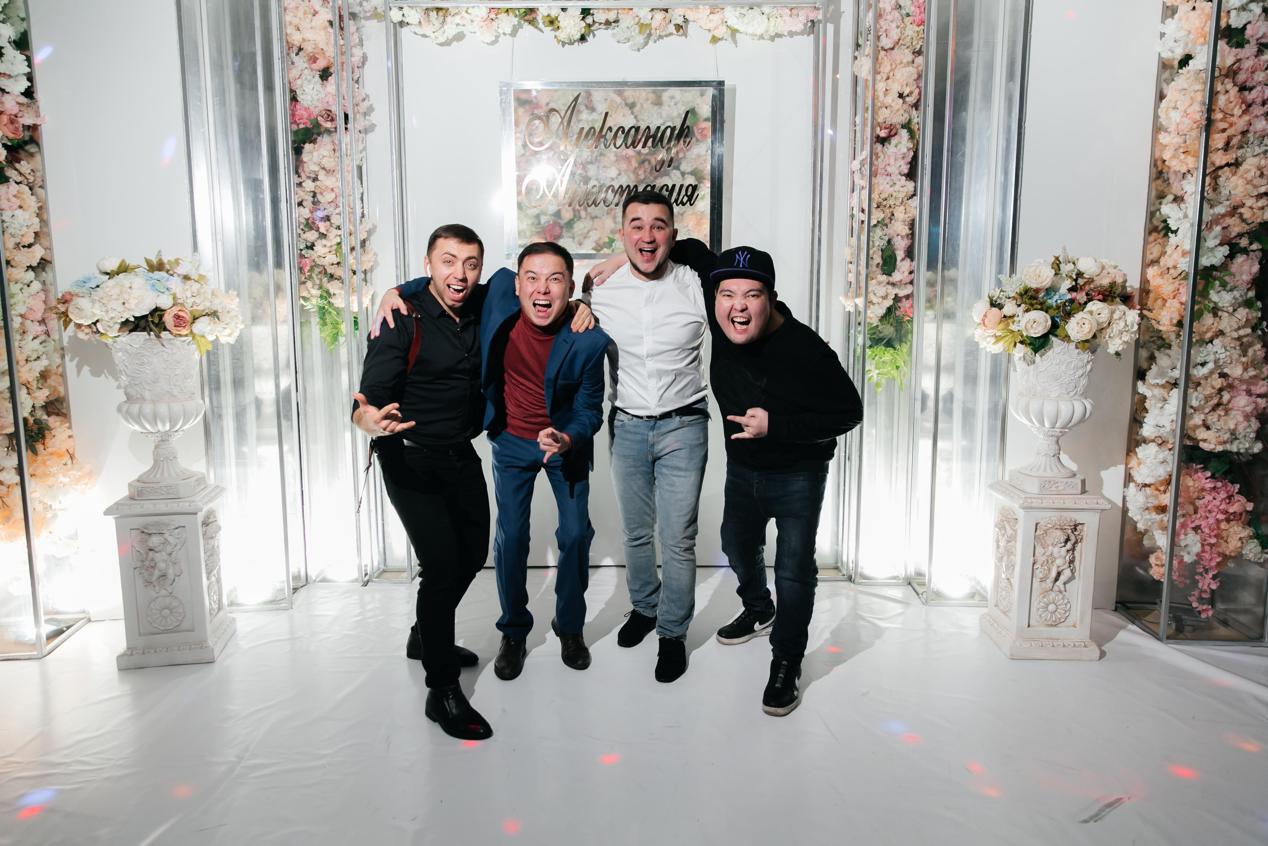 Александр и Анастасия. Свадебный и Семейный фотограф в Петрпавловске