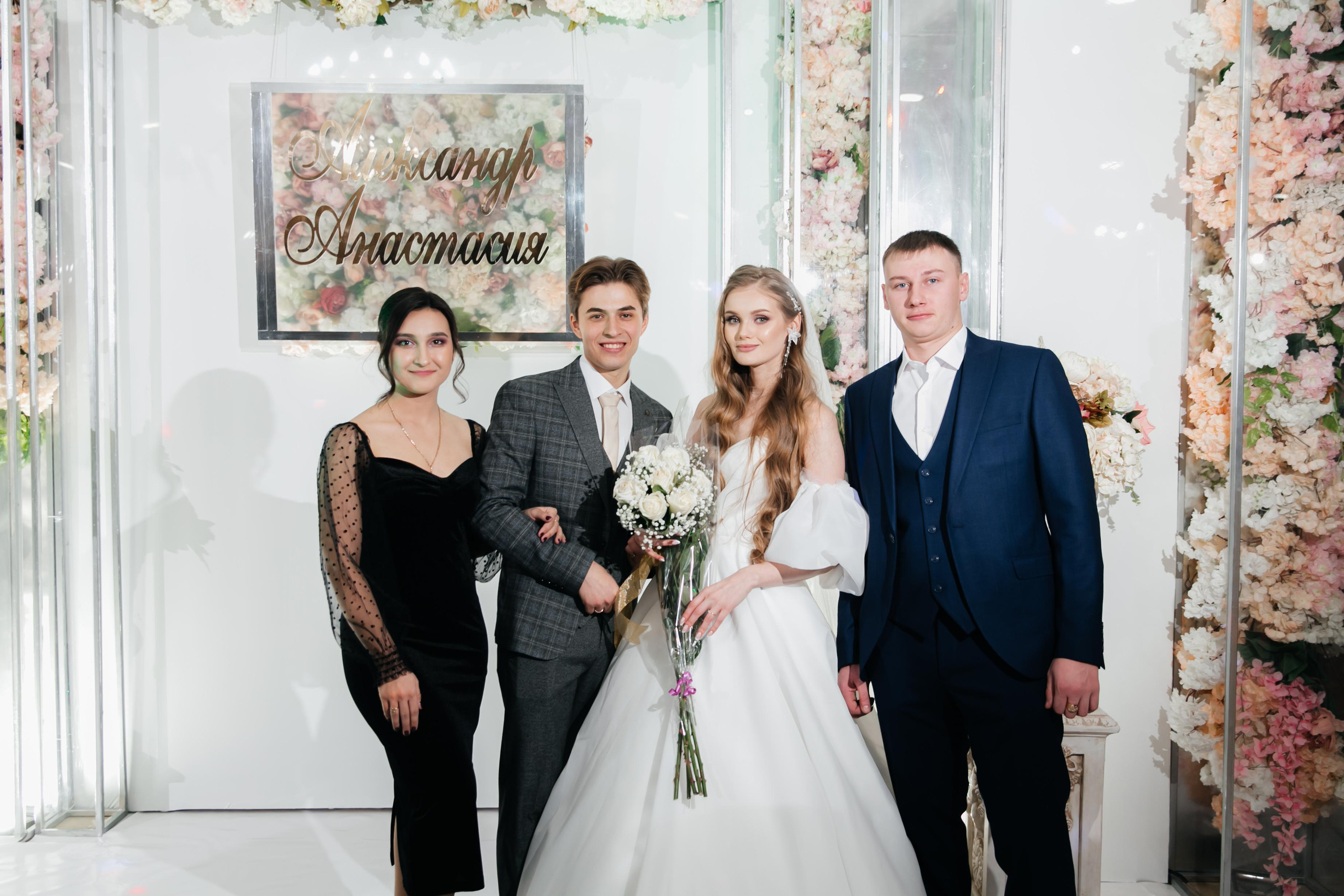 Александр и Анастасия. Свадебный и Семейный фотограф в Петрпавловске