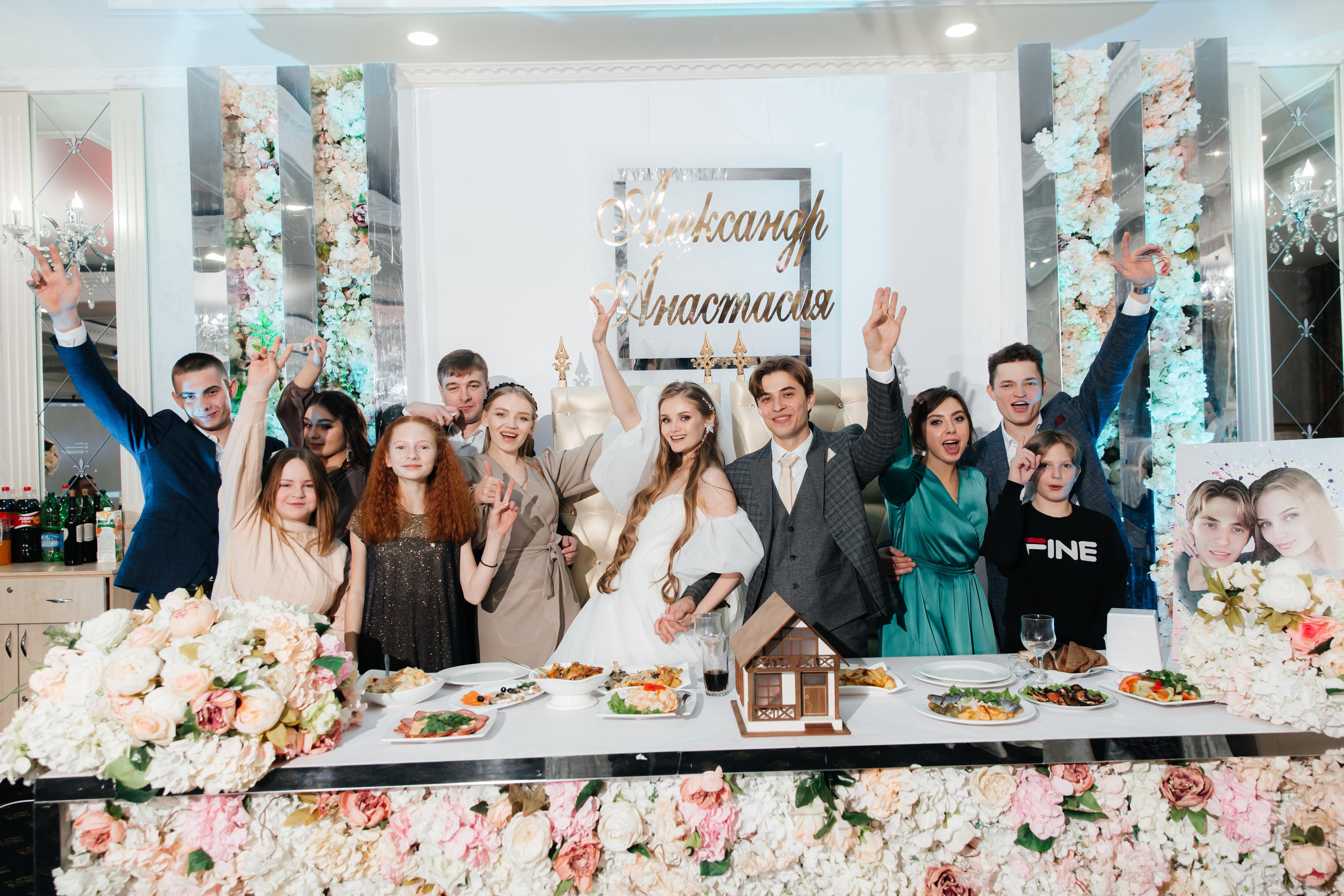 Александр и Анастасия. Свадебный и Семейный фотограф в Петрпавловске