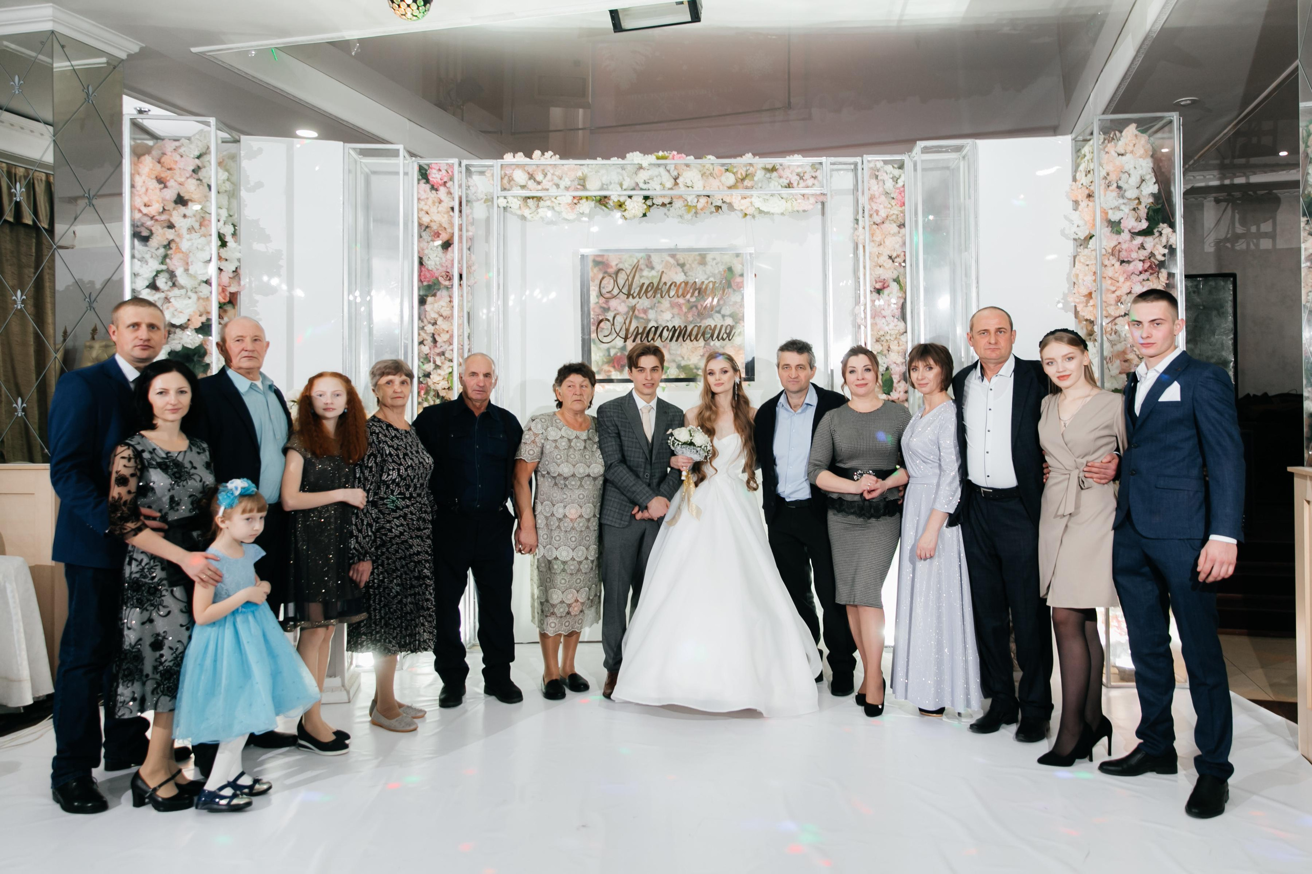 Александр и Анастасия. Свадебный и Семейный фотограф в Петрпавловске