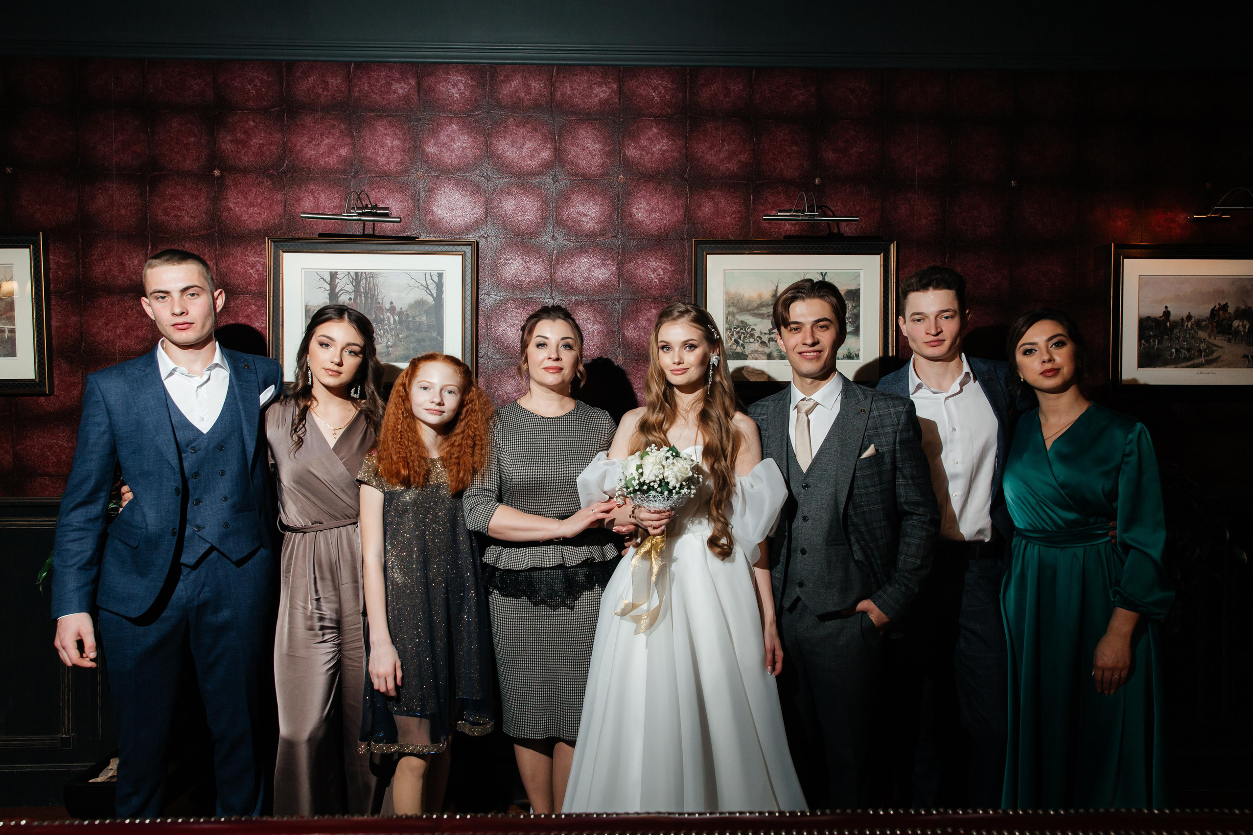 Александр и Анастасия. Свадебный и Семейный фотограф в Петрпавловске