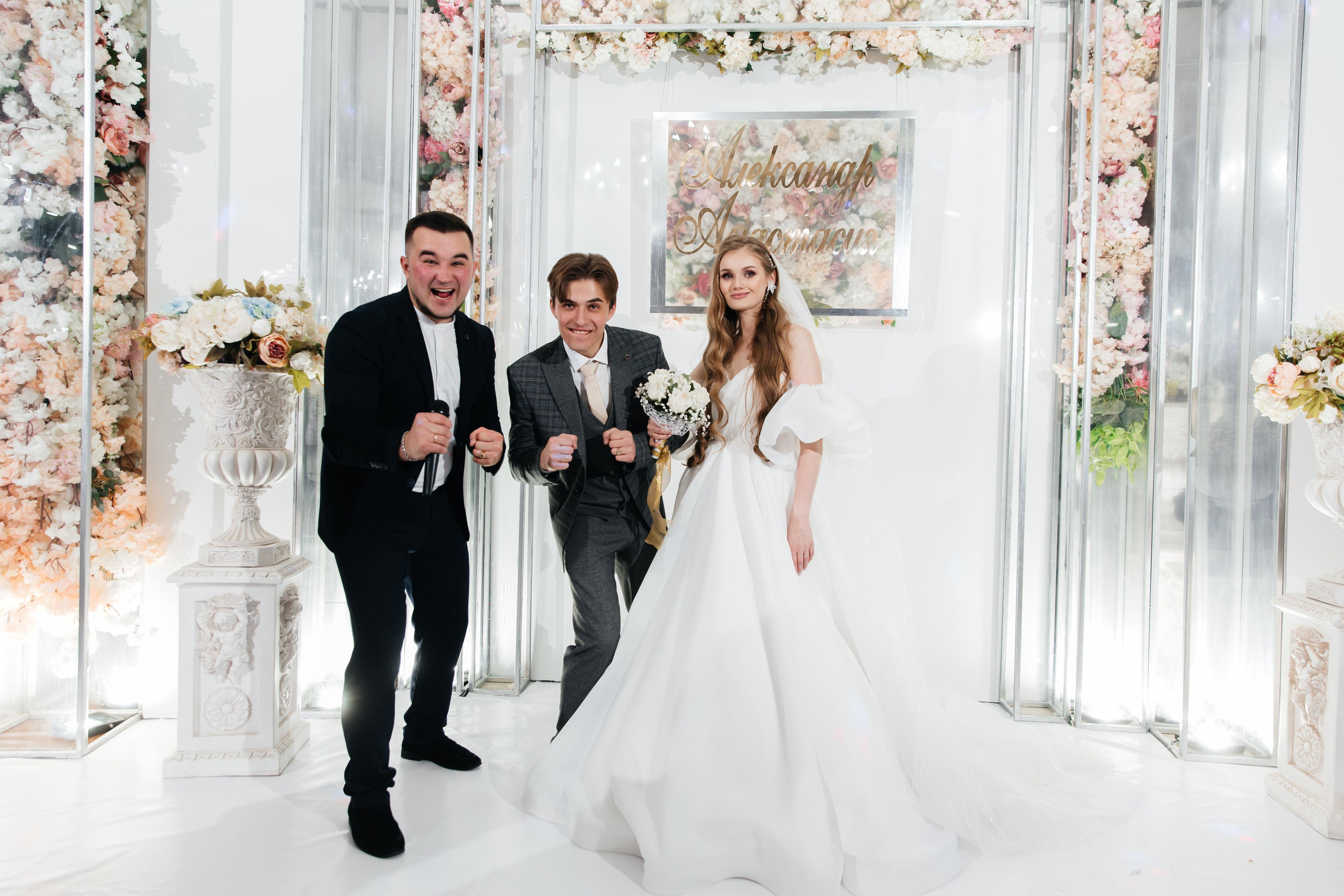 Александр и Анастасия. Свадебный и Семейный фотограф в Петрпавловске