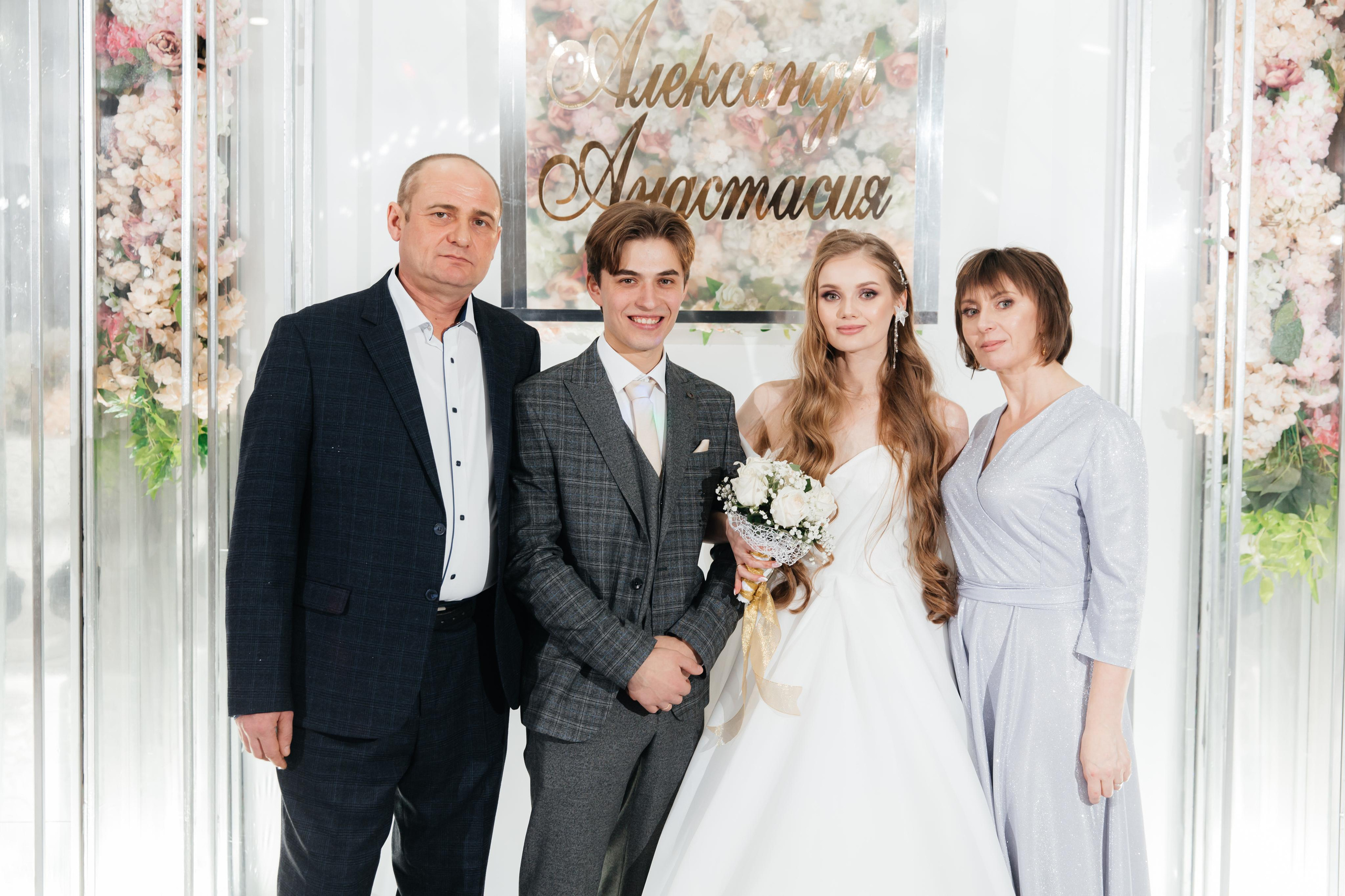 Александр и Анастасия. Свадебный и Семейный фотограф в Петрпавловске