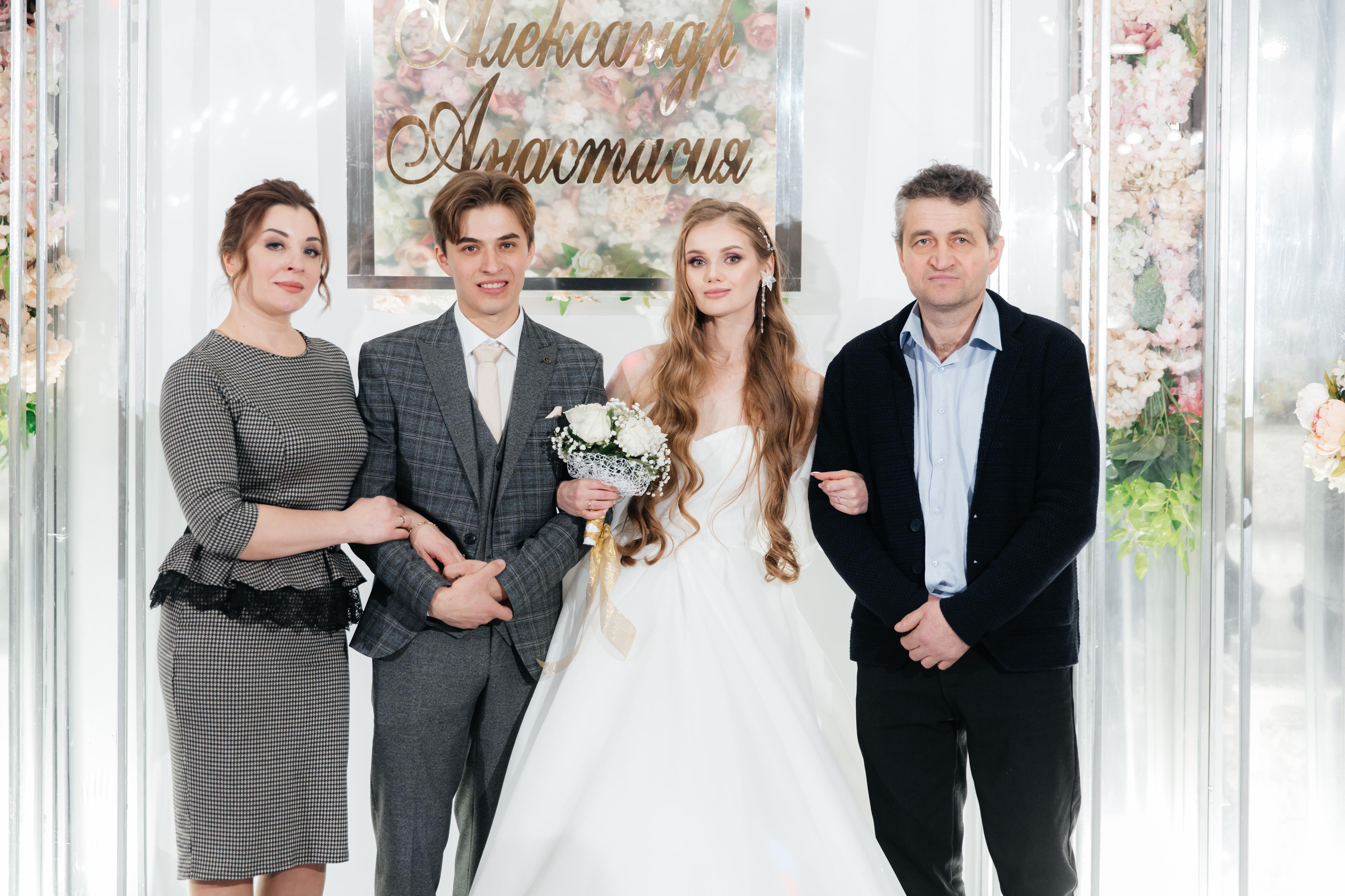 Александр и Анастасия. Свадебный и Семейный фотограф в Петрпавловске