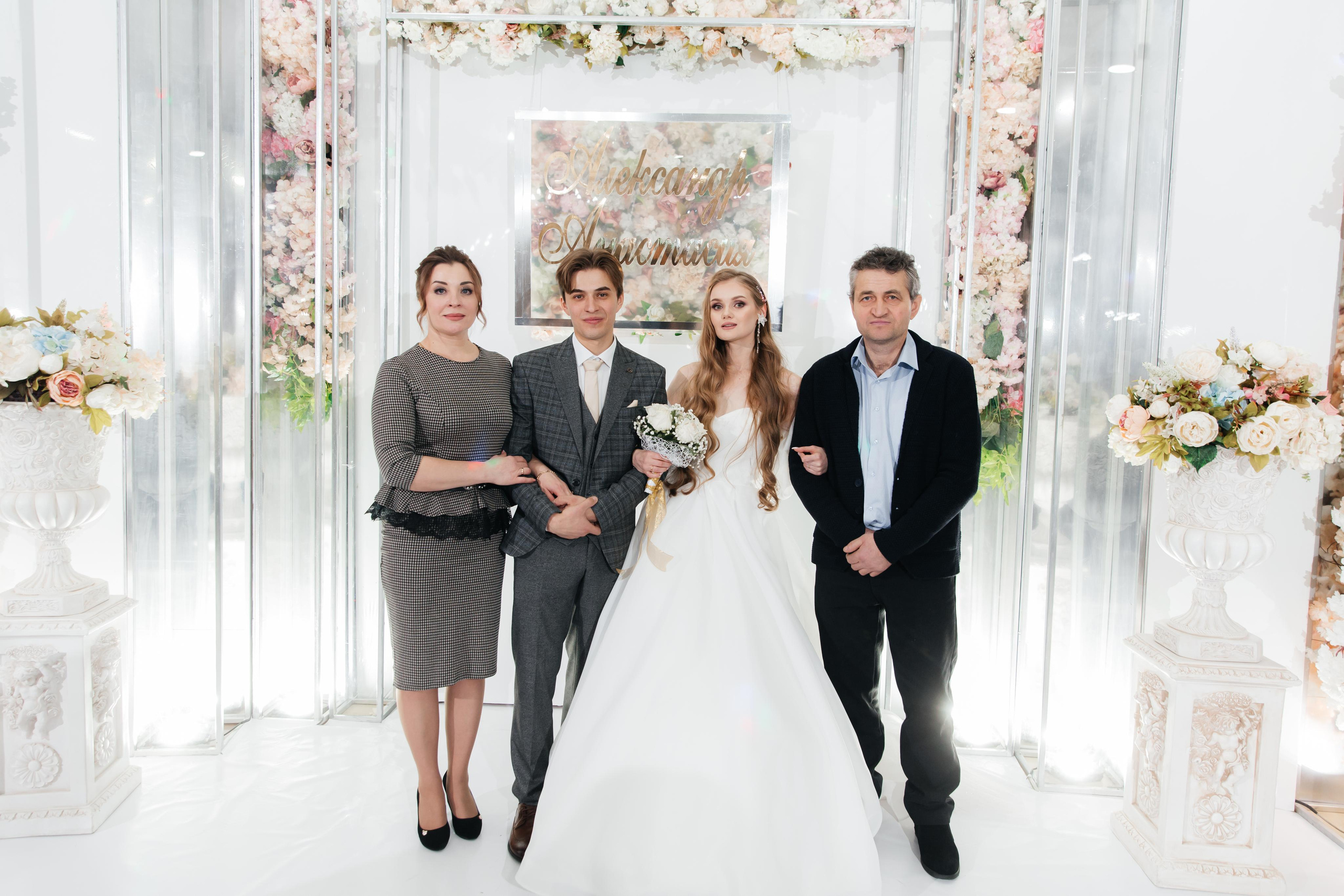 Александр и Анастасия. Свадебный и Семейный фотограф в Петрпавловске