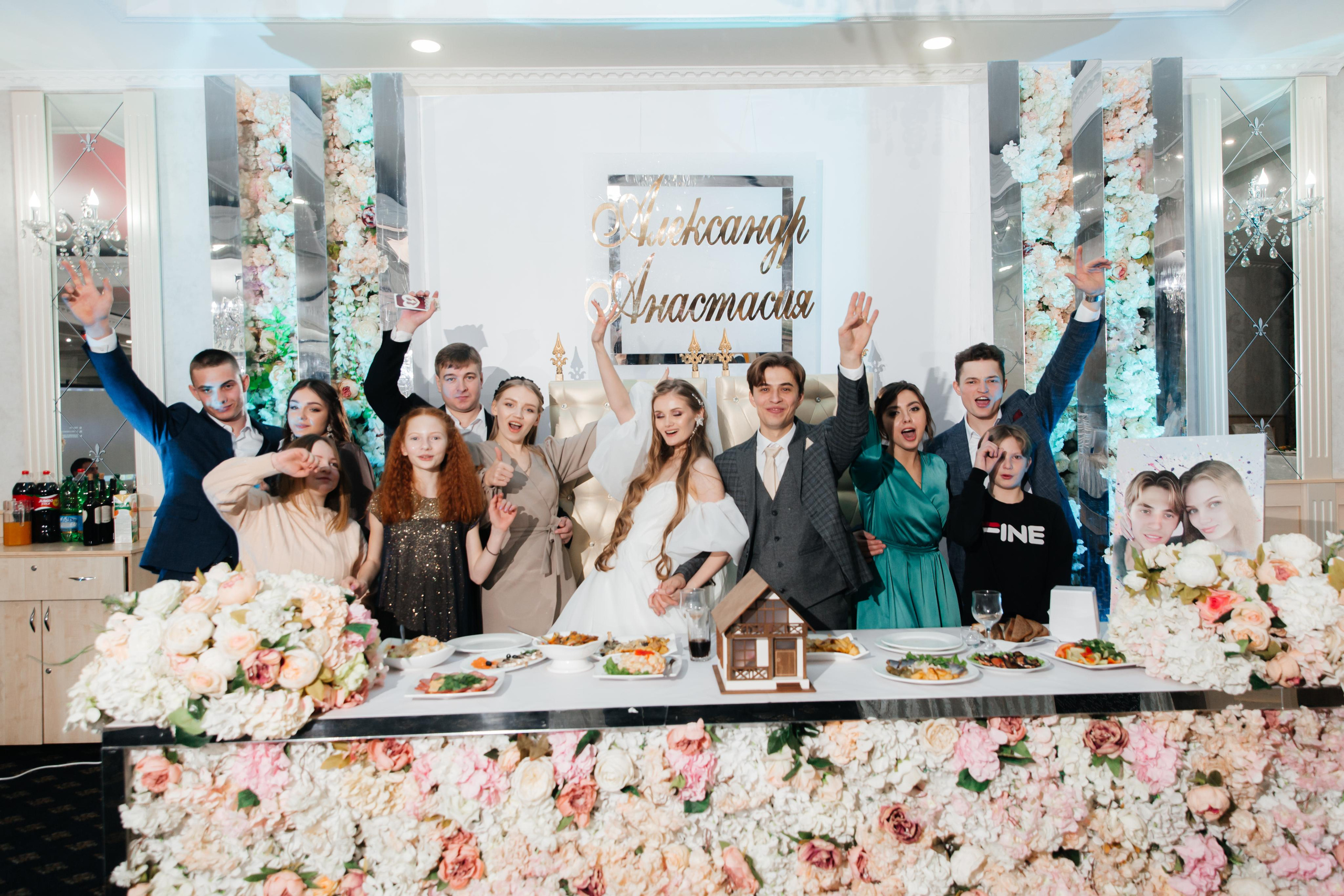 Александр и Анастасия. Свадебный и Семейный фотограф в Петрпавловске