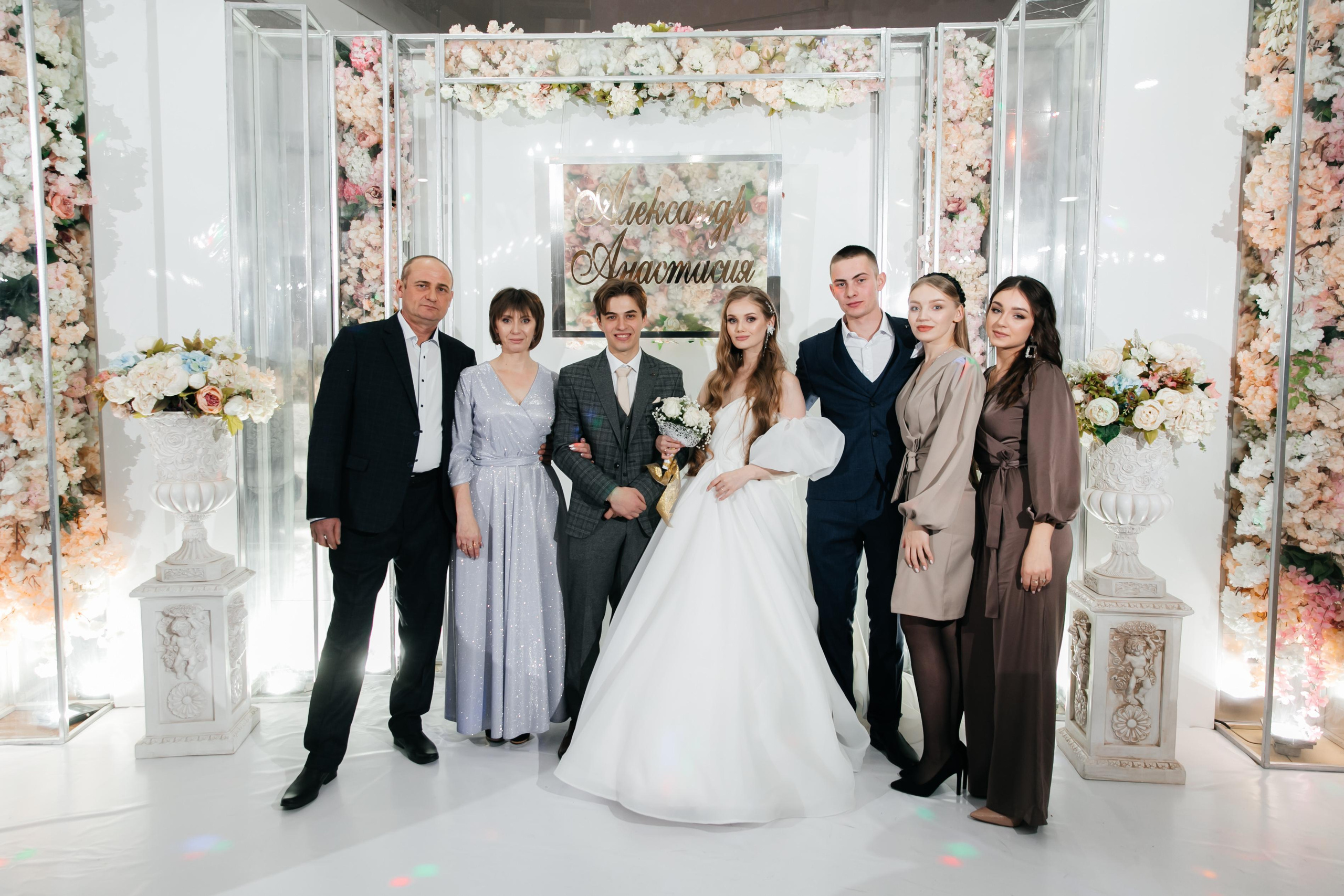 Александр и Анастасия. Свадебный и Семейный фотограф в Петрпавловске