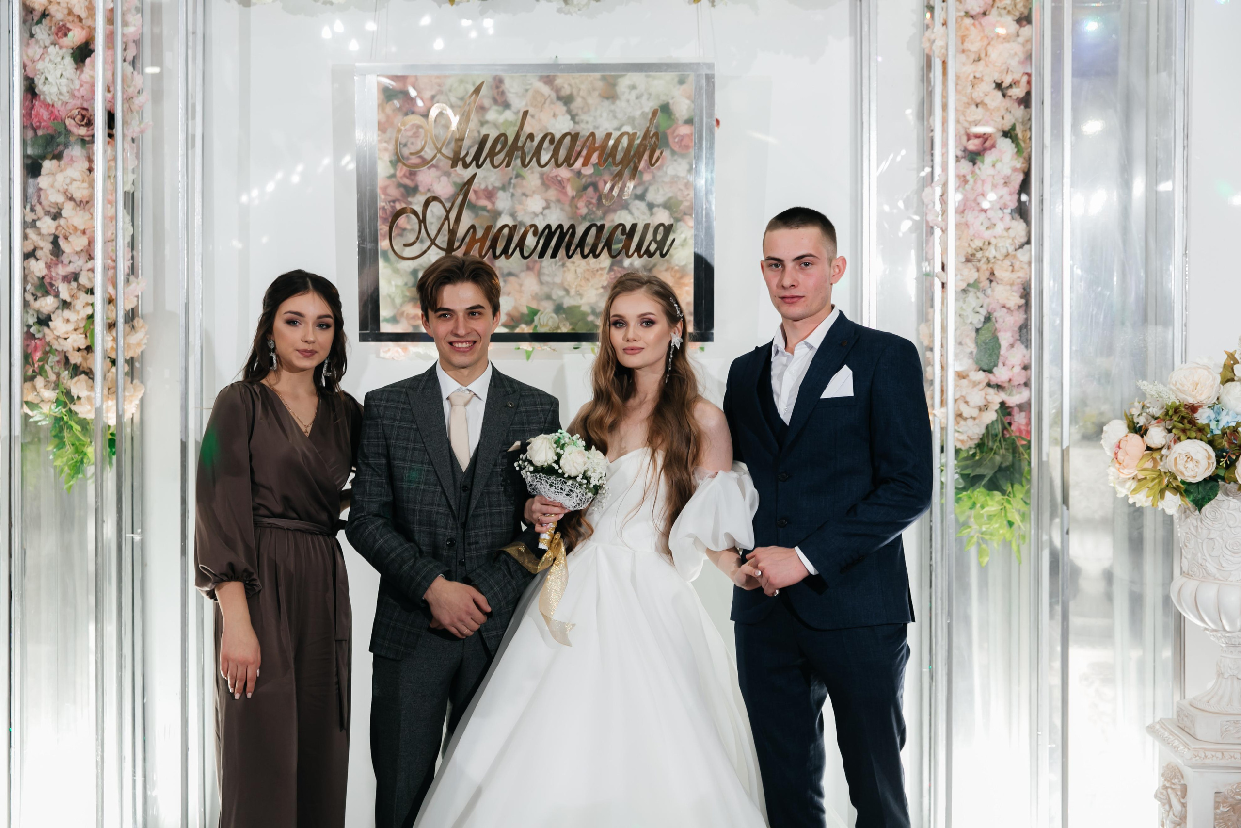 Александр и Анастасия. Свадебный и Семейный фотограф в Петрпавловске