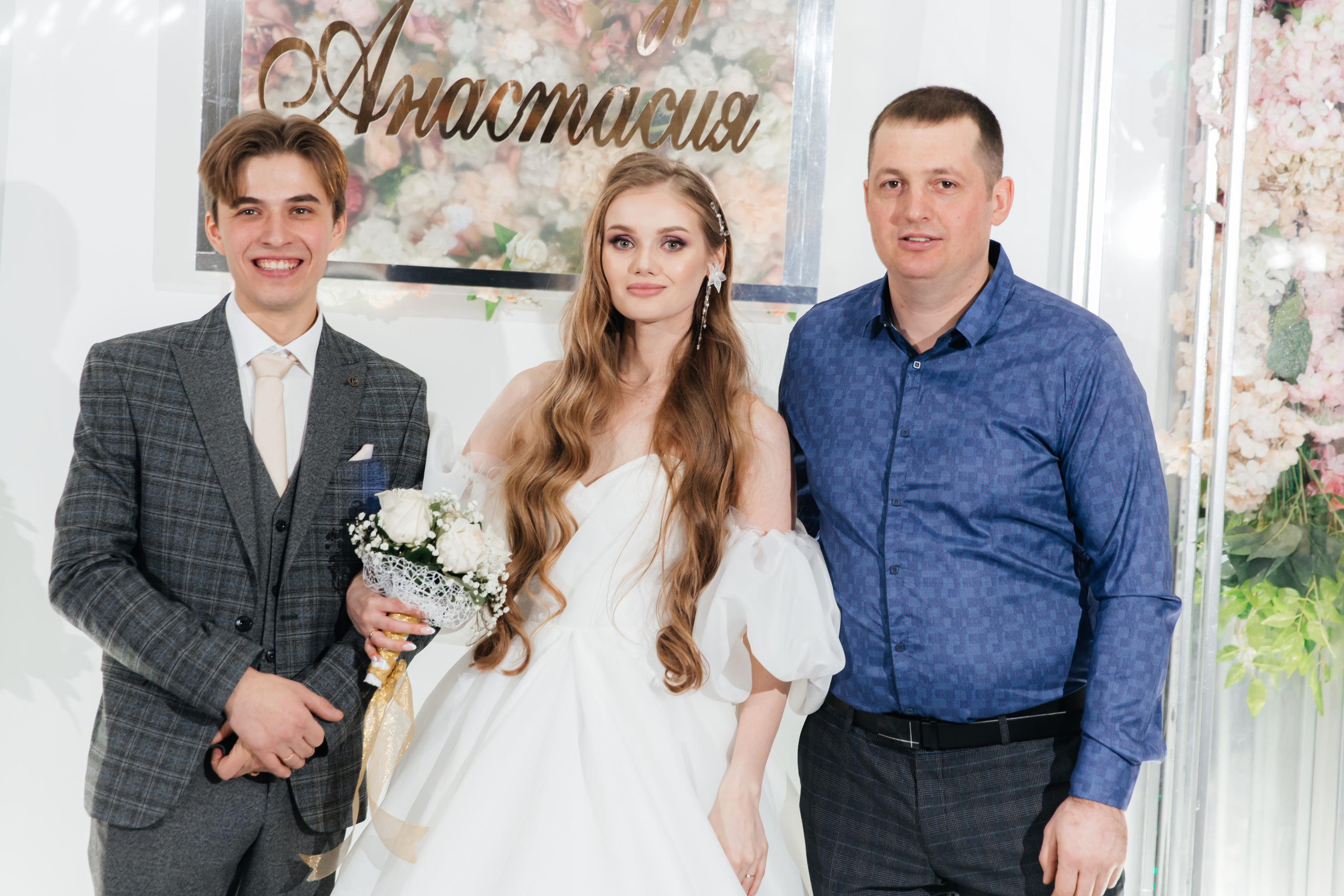 Александр и Анастасия. Свадебный и Семейный фотограф в Петрпавловске