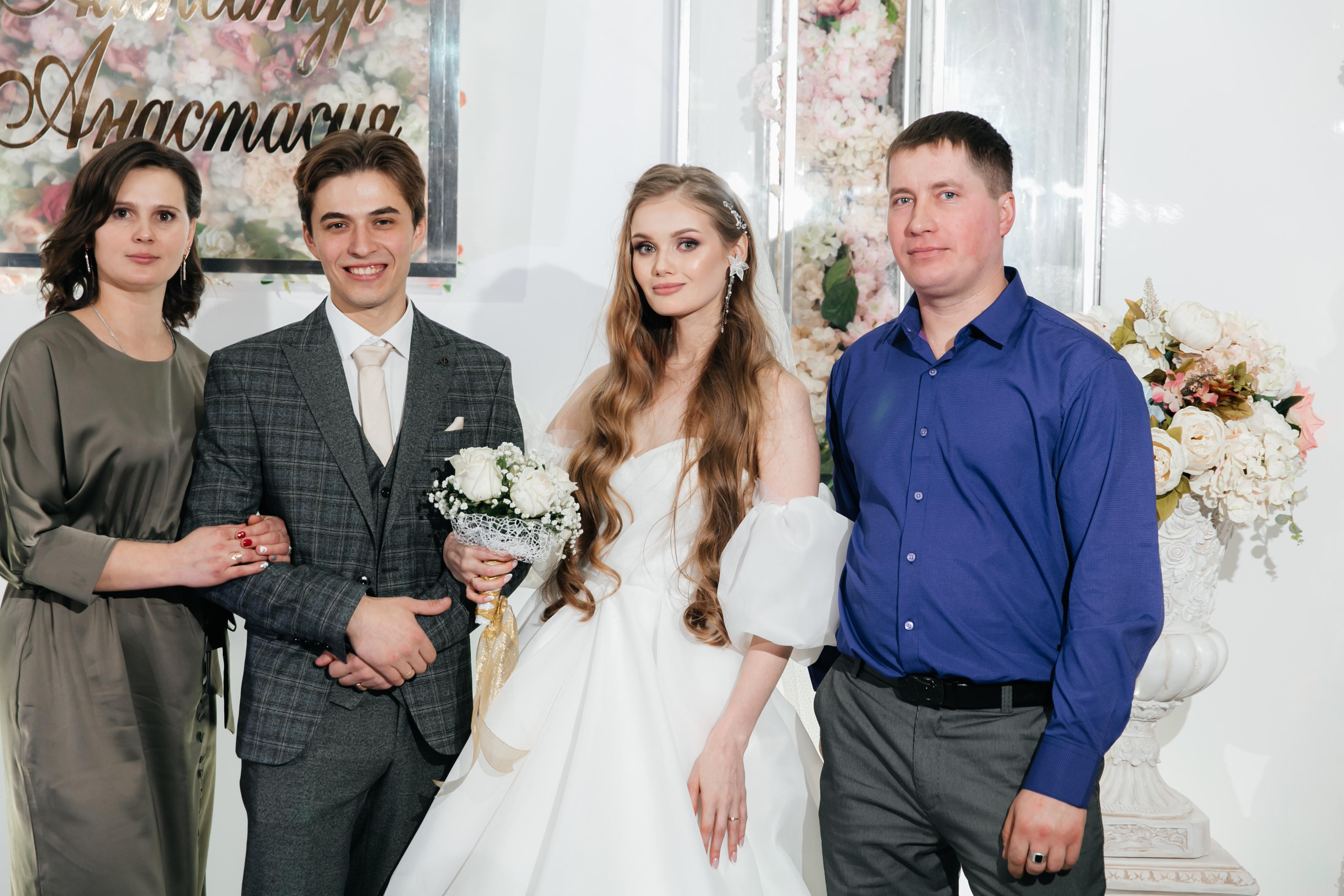 Александр и Анастасия. Свадебный и Семейный фотограф в Петрпавловске