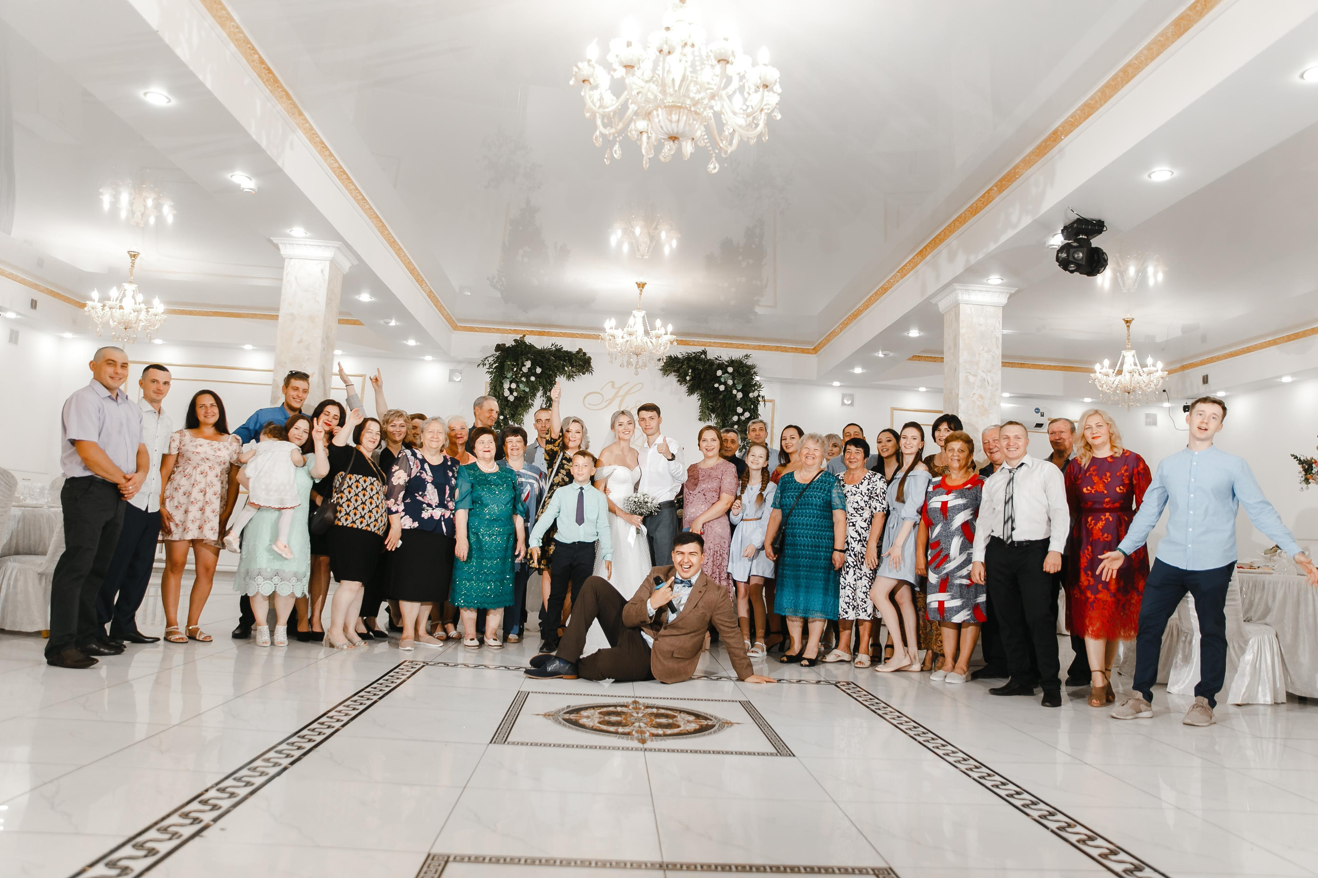 NIKITA & ALEKSANDRA. Свадебный и Семейный фотограф в Петрпавловске